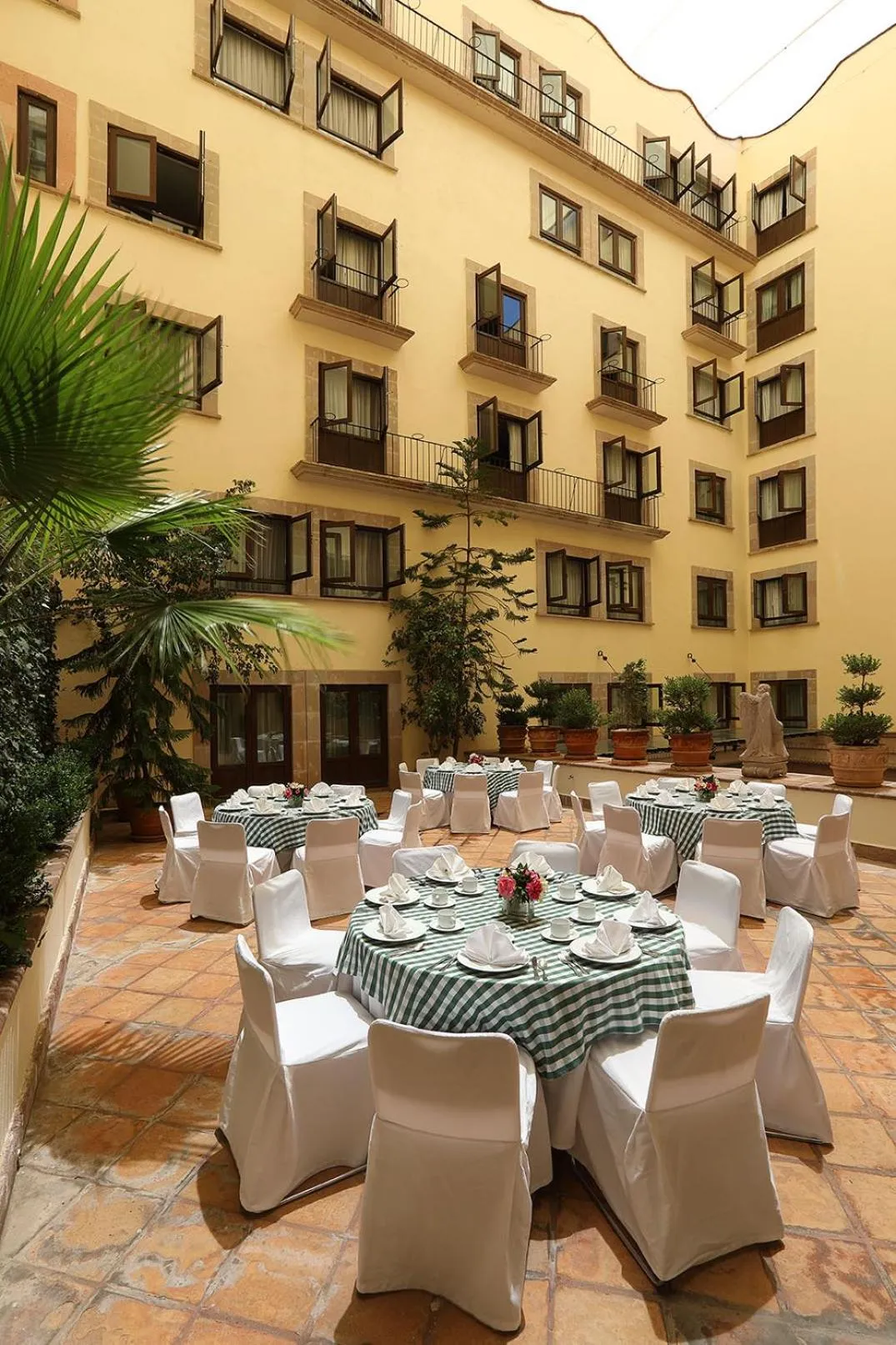 Banquet/Function facilities in Emporio Zacatecas