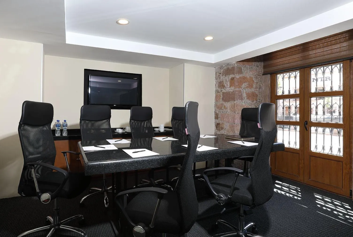 Business facilities in Emporio Zacatecas