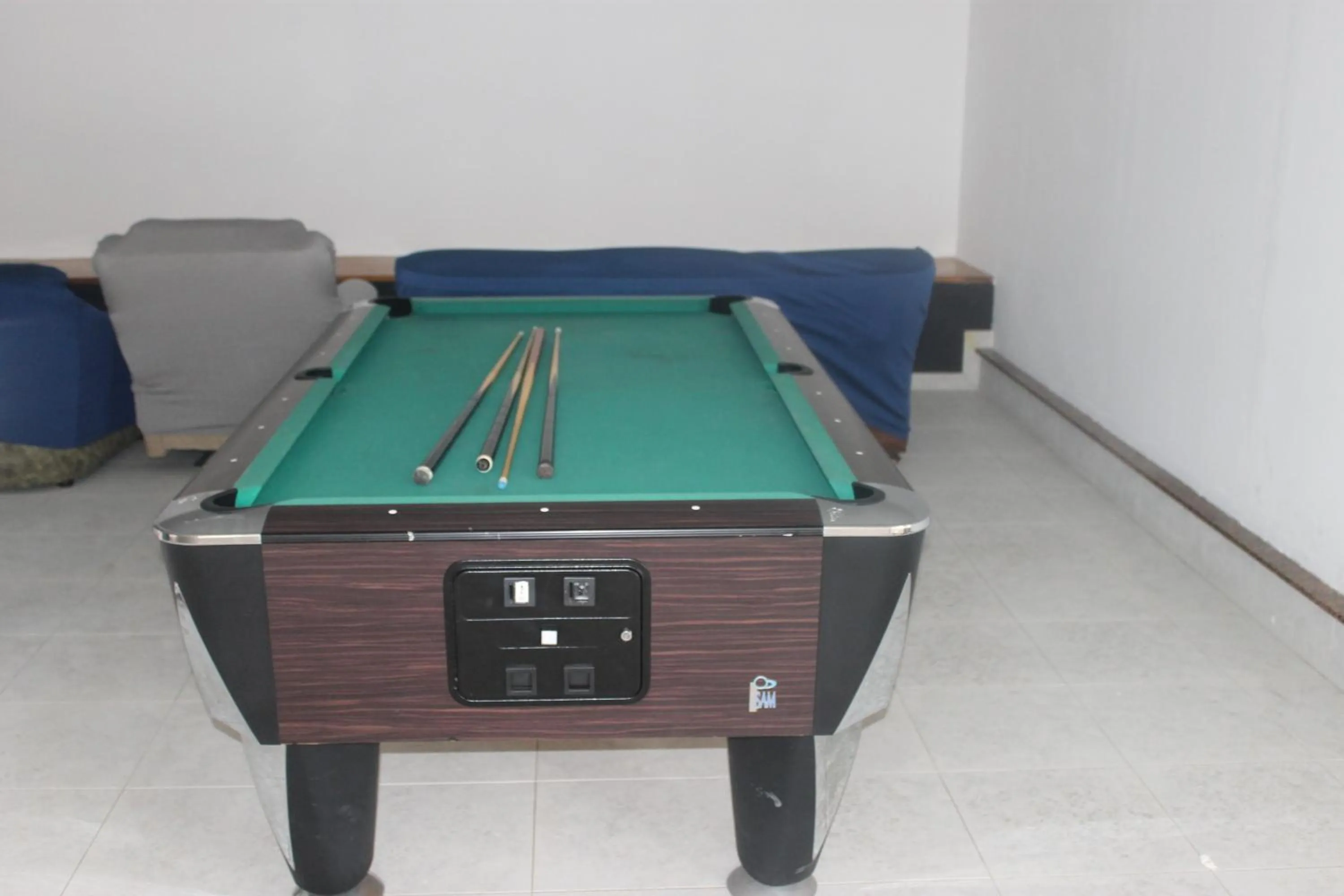 Children play ground in Hotel Arco Iris