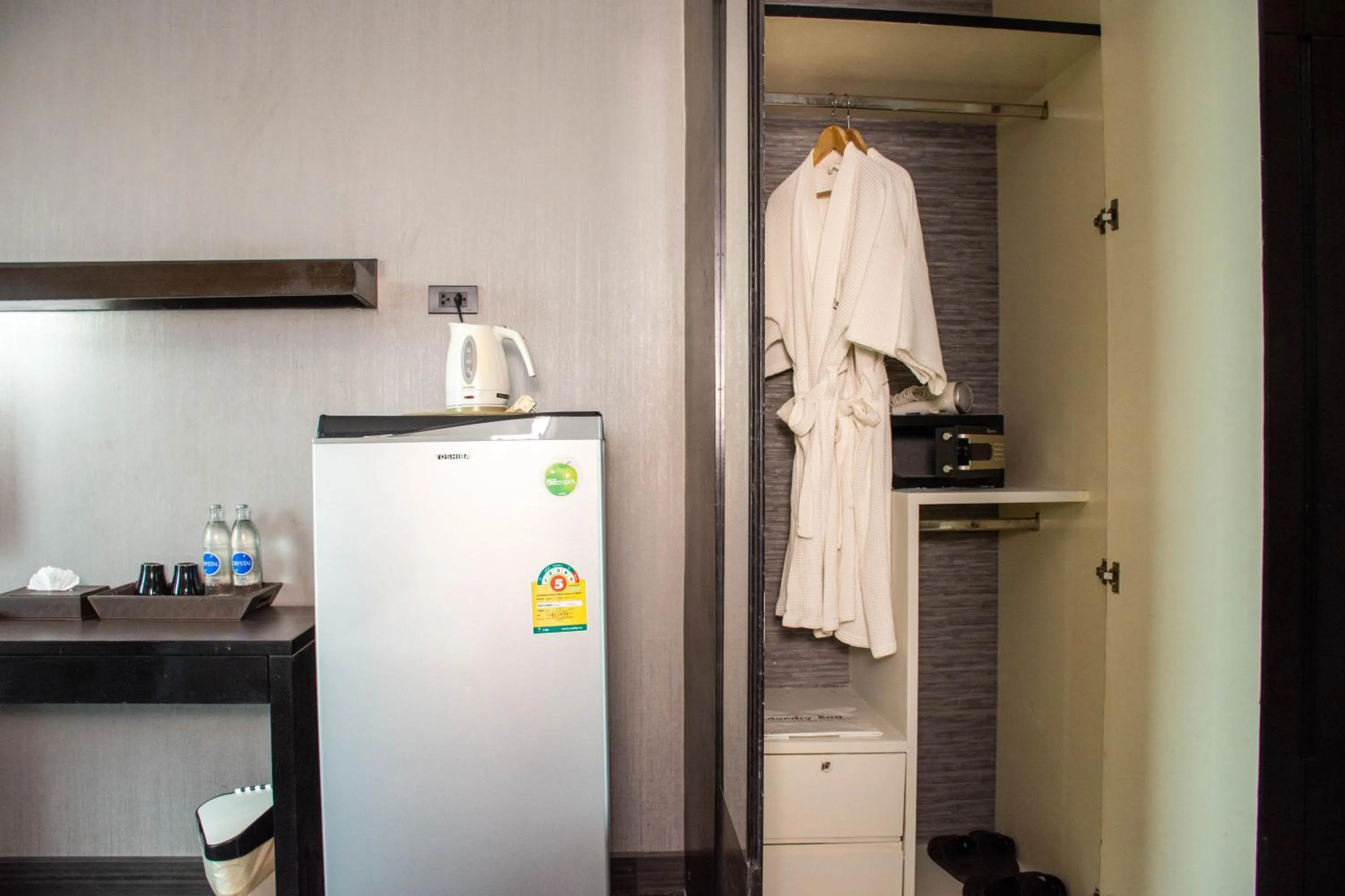 Photo of the whole room in Chor Cher The Luxury Green Hotel - SHA Extra Plus