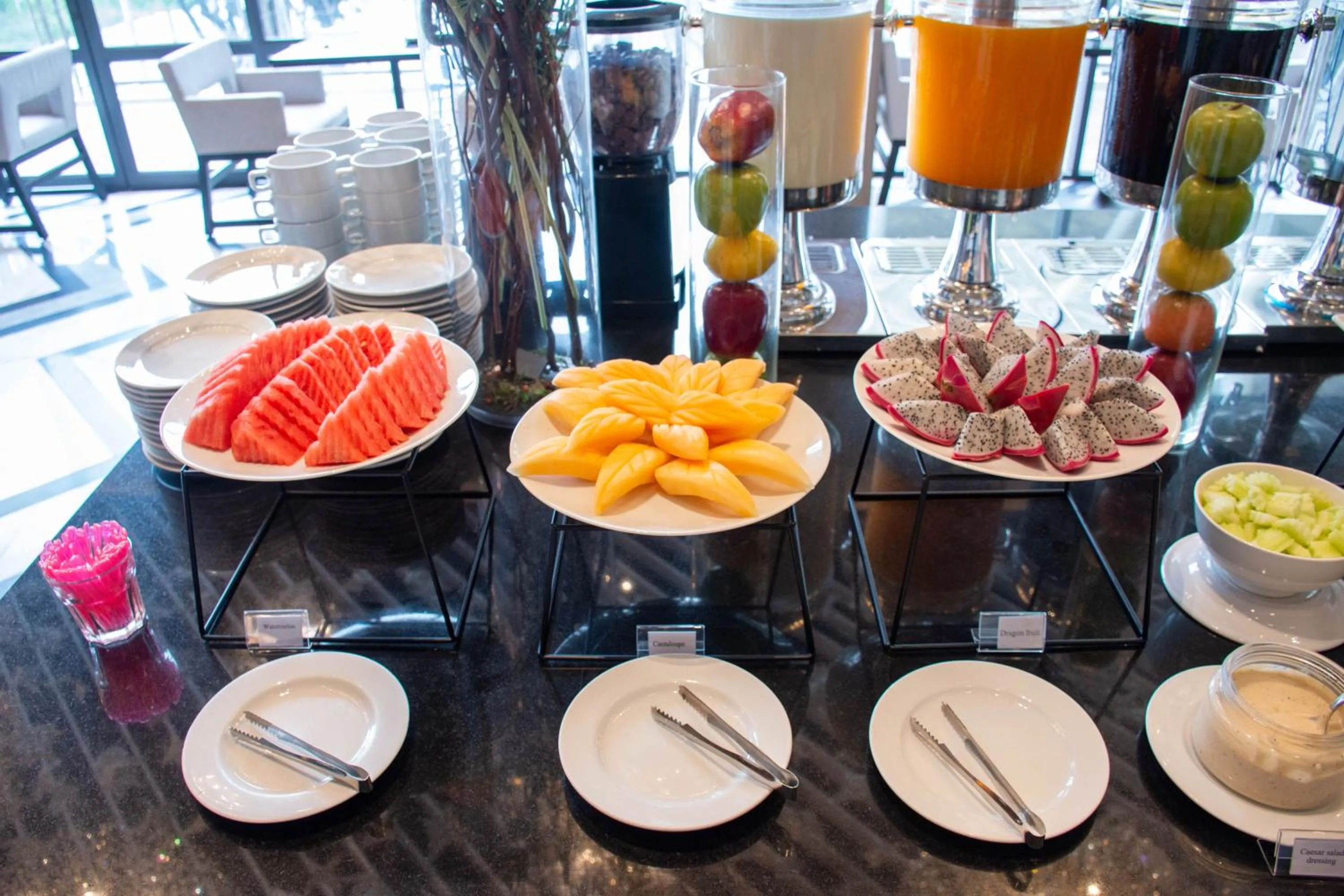 Restaurant/places to eat in Chor Cher The Luxury Green Hotel - SHA Extra Plus