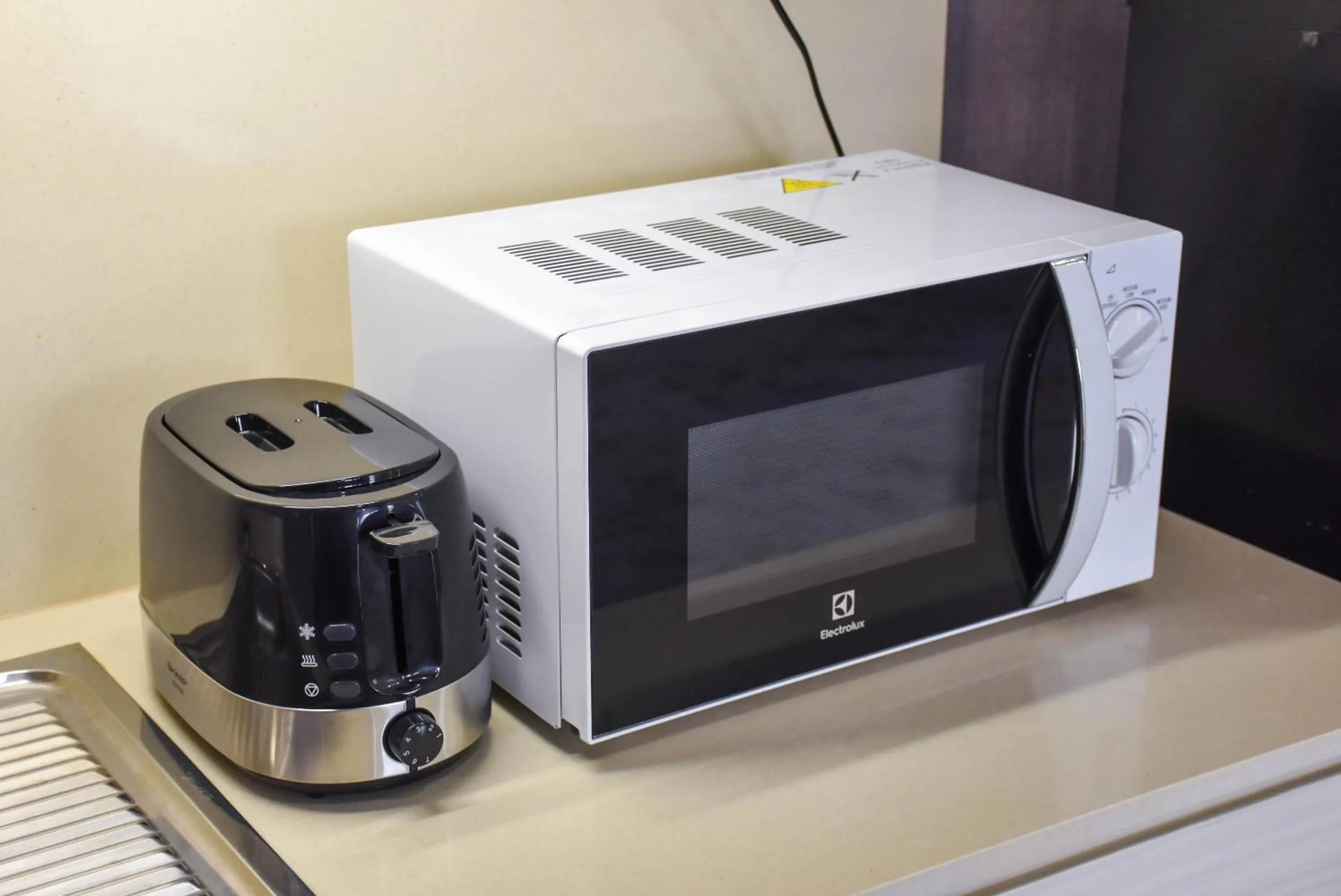 minibar in Chor Cher The Luxury Green Hotel - SHA Extra Plus