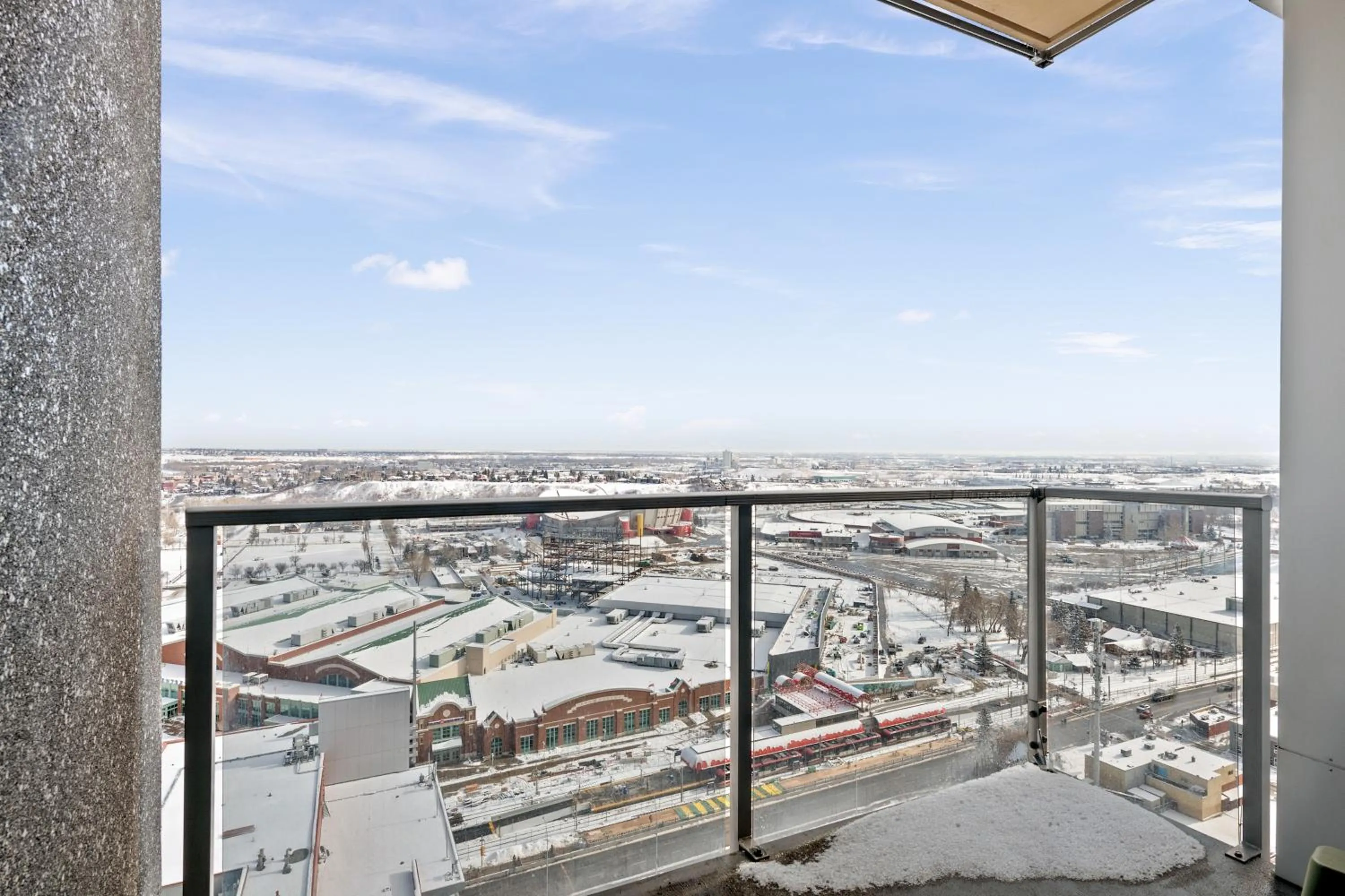 View (from property/room) in Stylish Downtown Condos by GLOBALSTAY