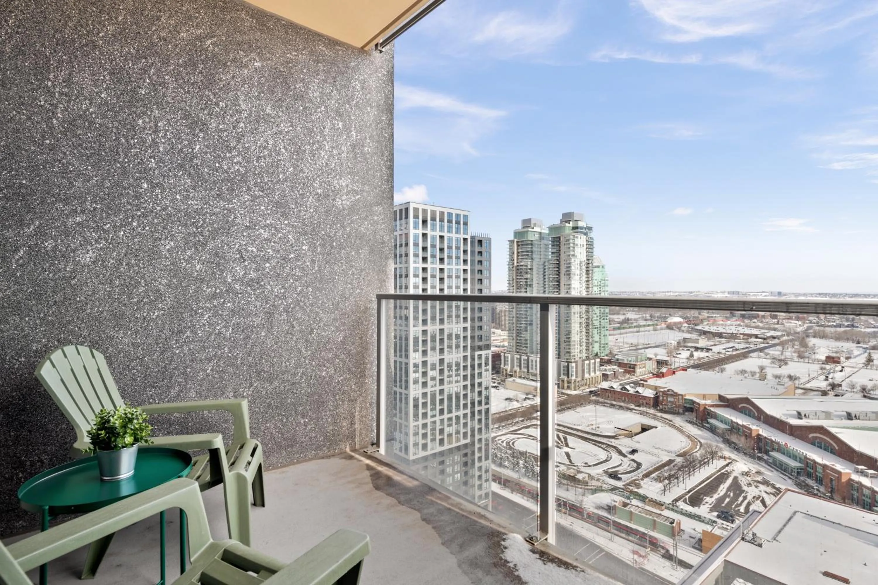 View (from property/room) in Stylish Downtown Condos by GLOBALSTAY