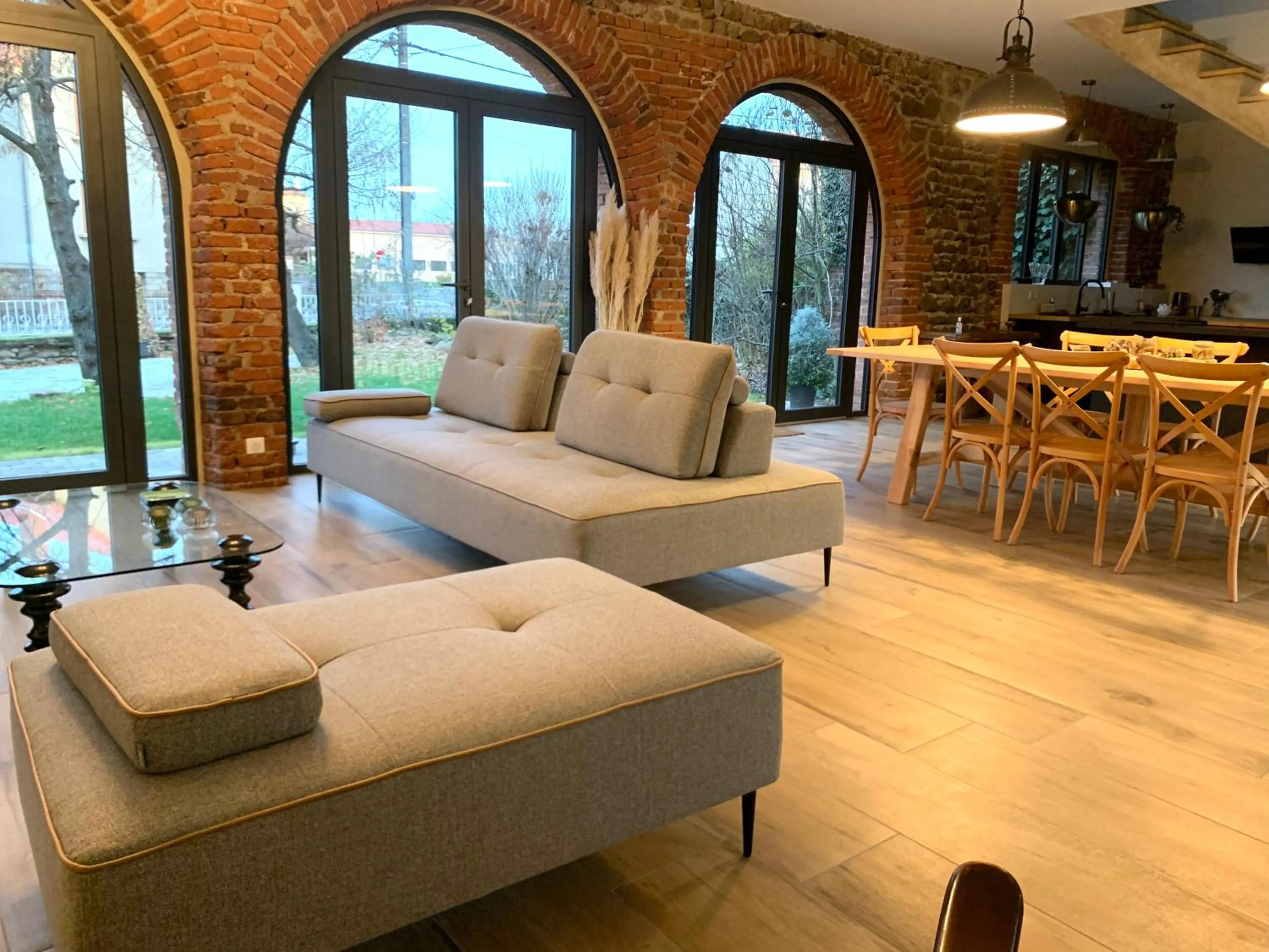 Chambres d hôtes La clé des arches