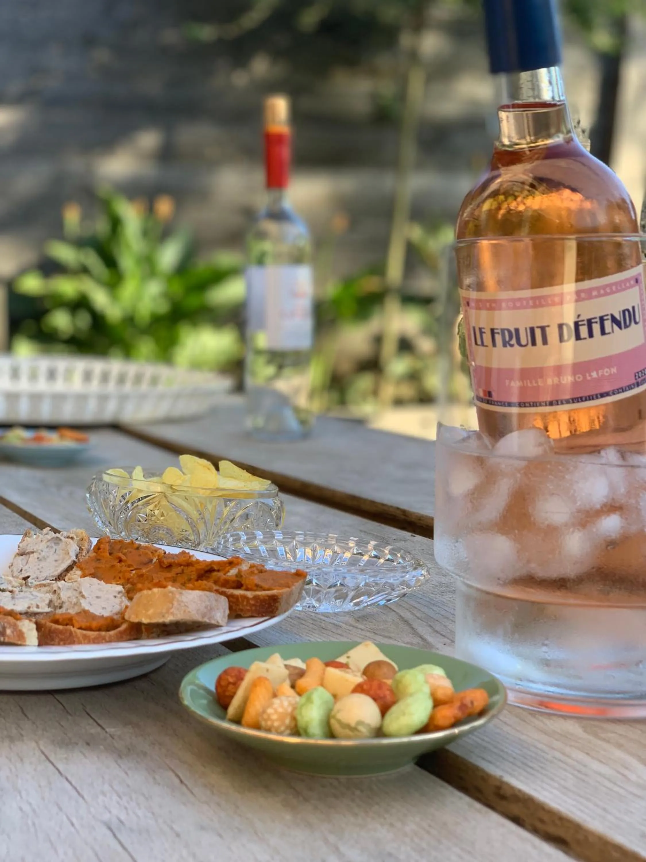 Day in Chambres d hôtes La clé des arches