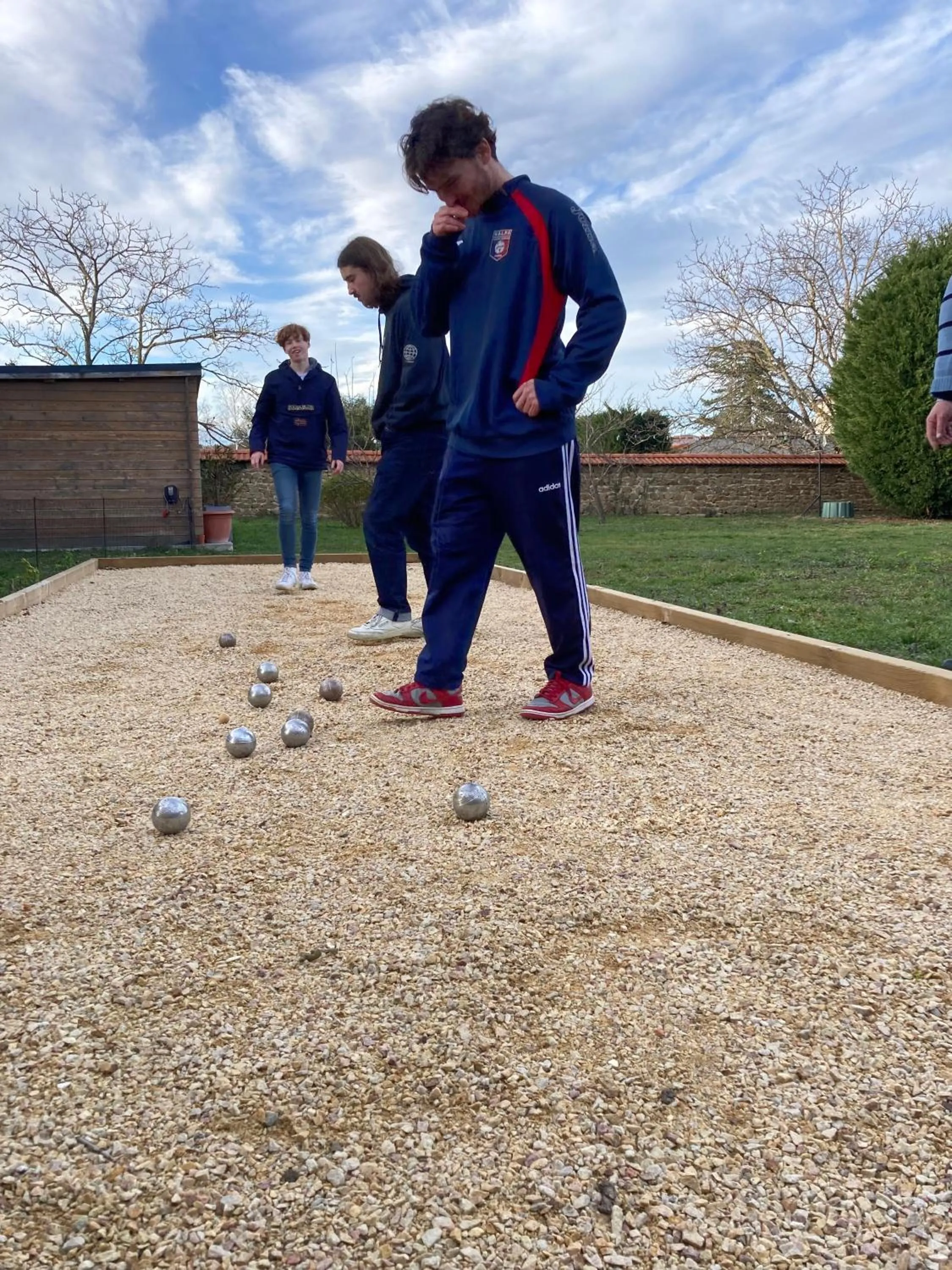 Day in Chambres d hôtes La clé des arches