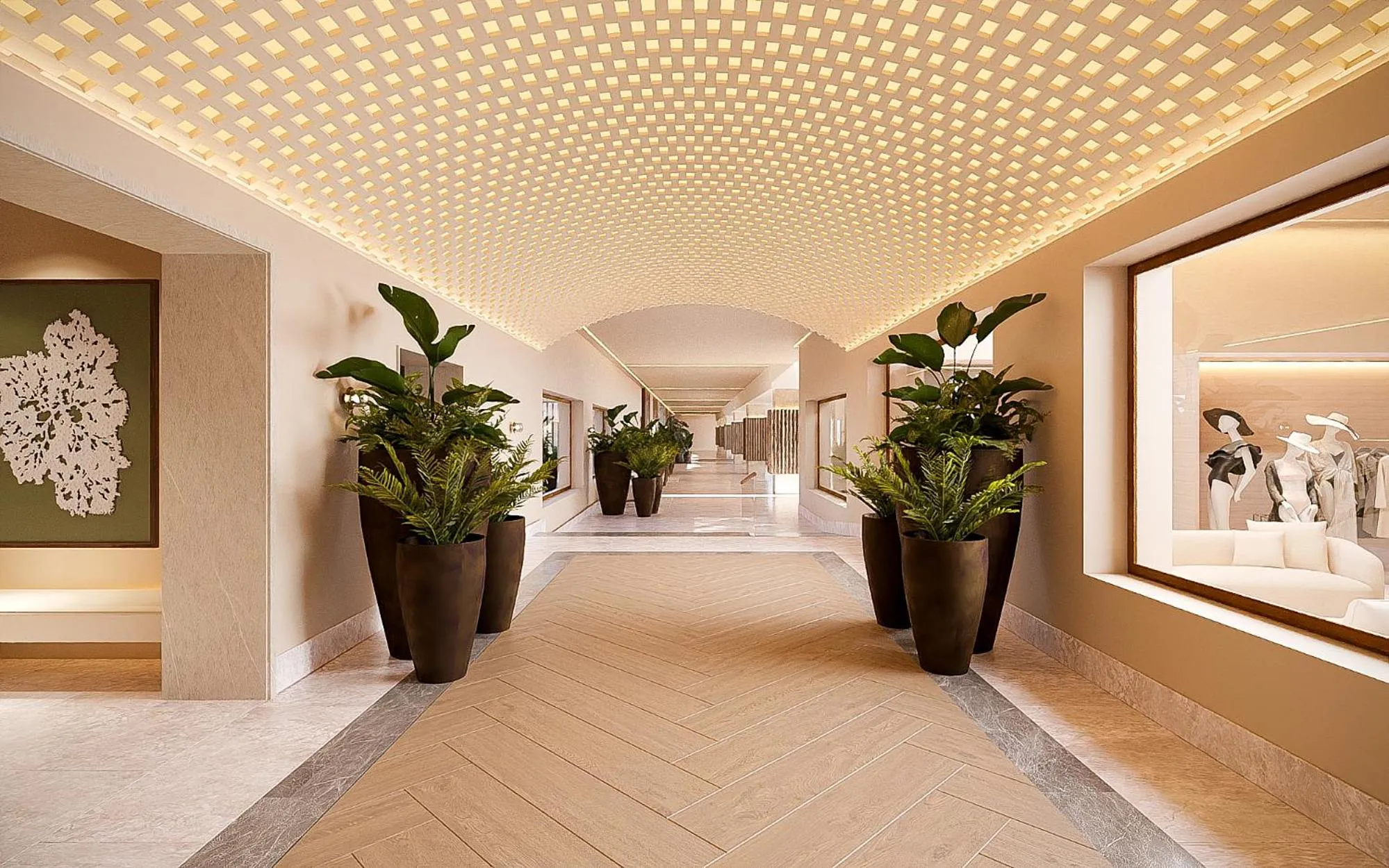 Area and facilities in Hyatt Zilara Cancun - All Inclusive - Adults Only