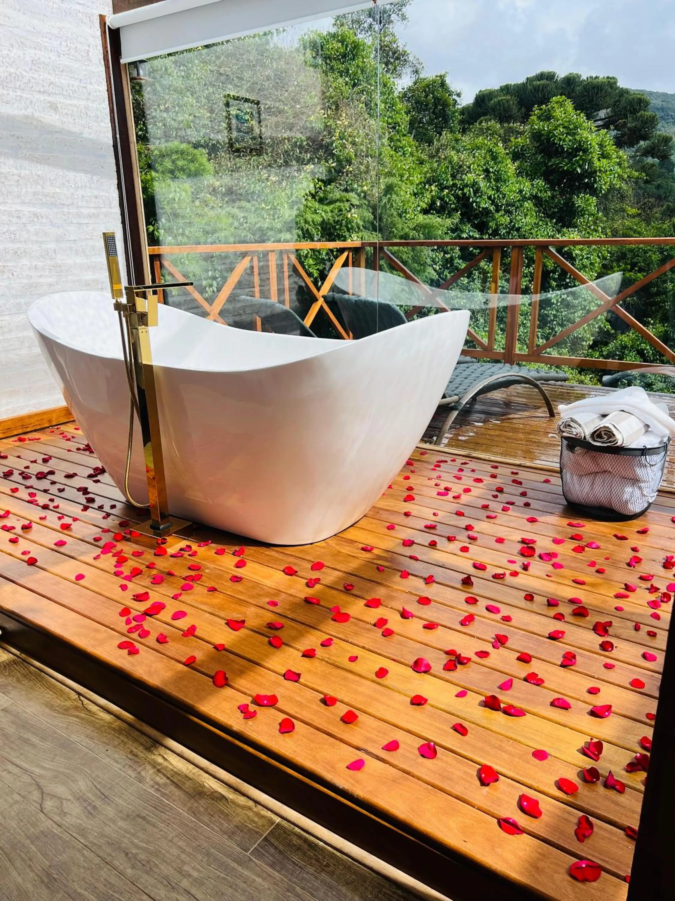 Day in Pousada Villa Monte Verde