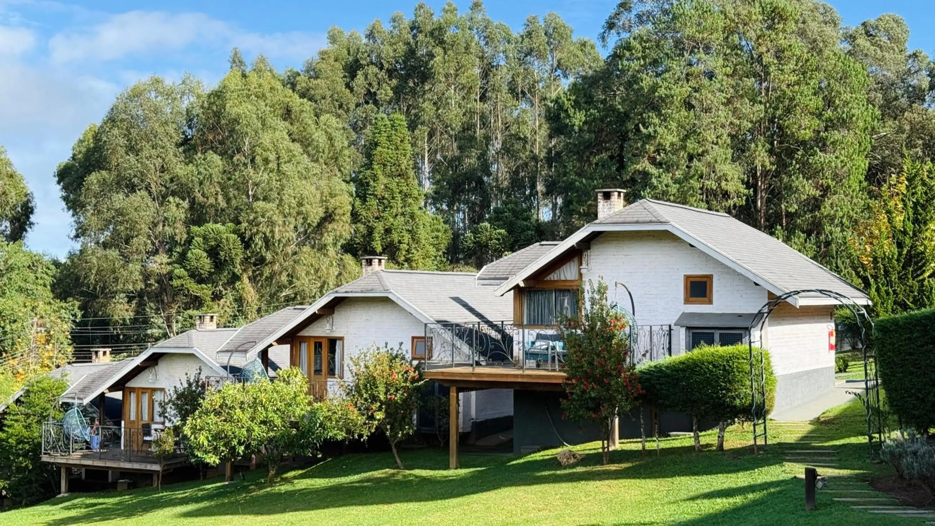 City view in Pousada Villa Monte Verde