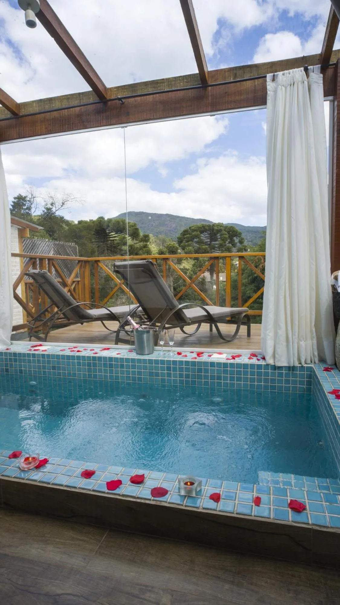 Day in Pousada Villa Monte Verde