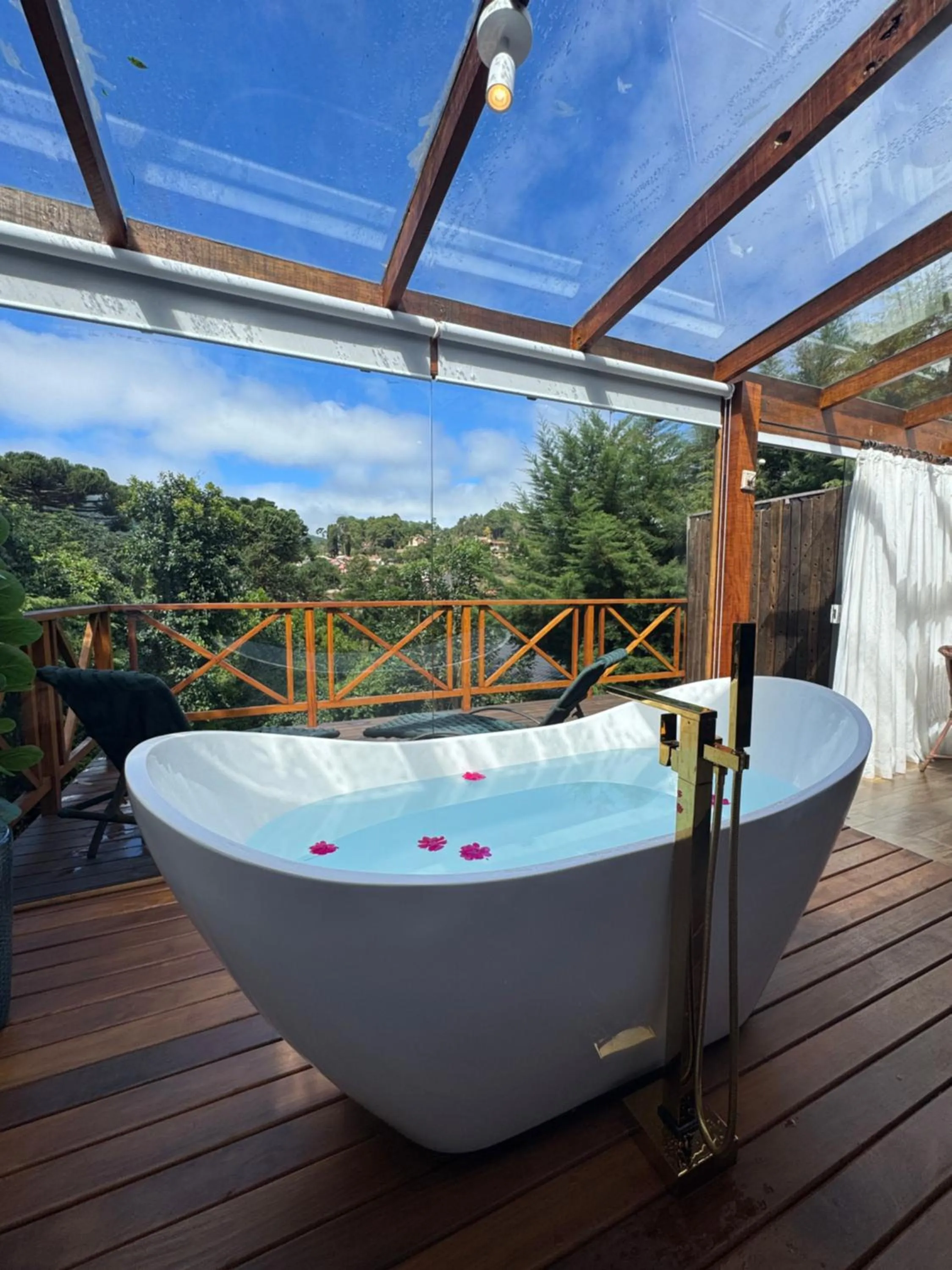 Day in Pousada Villa Monte Verde