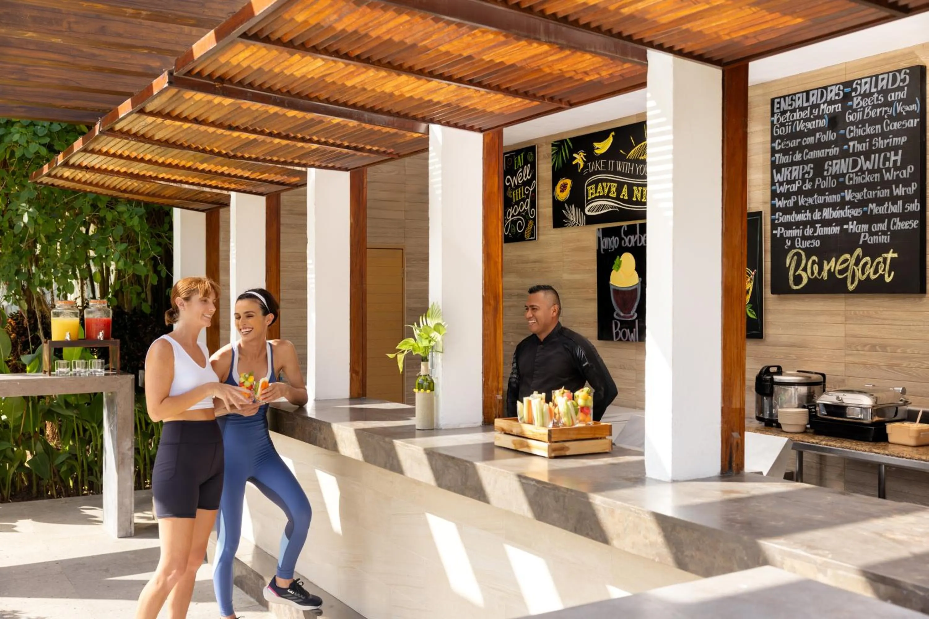 Restaurant/places to eat in Hyatt Vivid Playa Del Carmen All-Inclusive Adult Only Resort