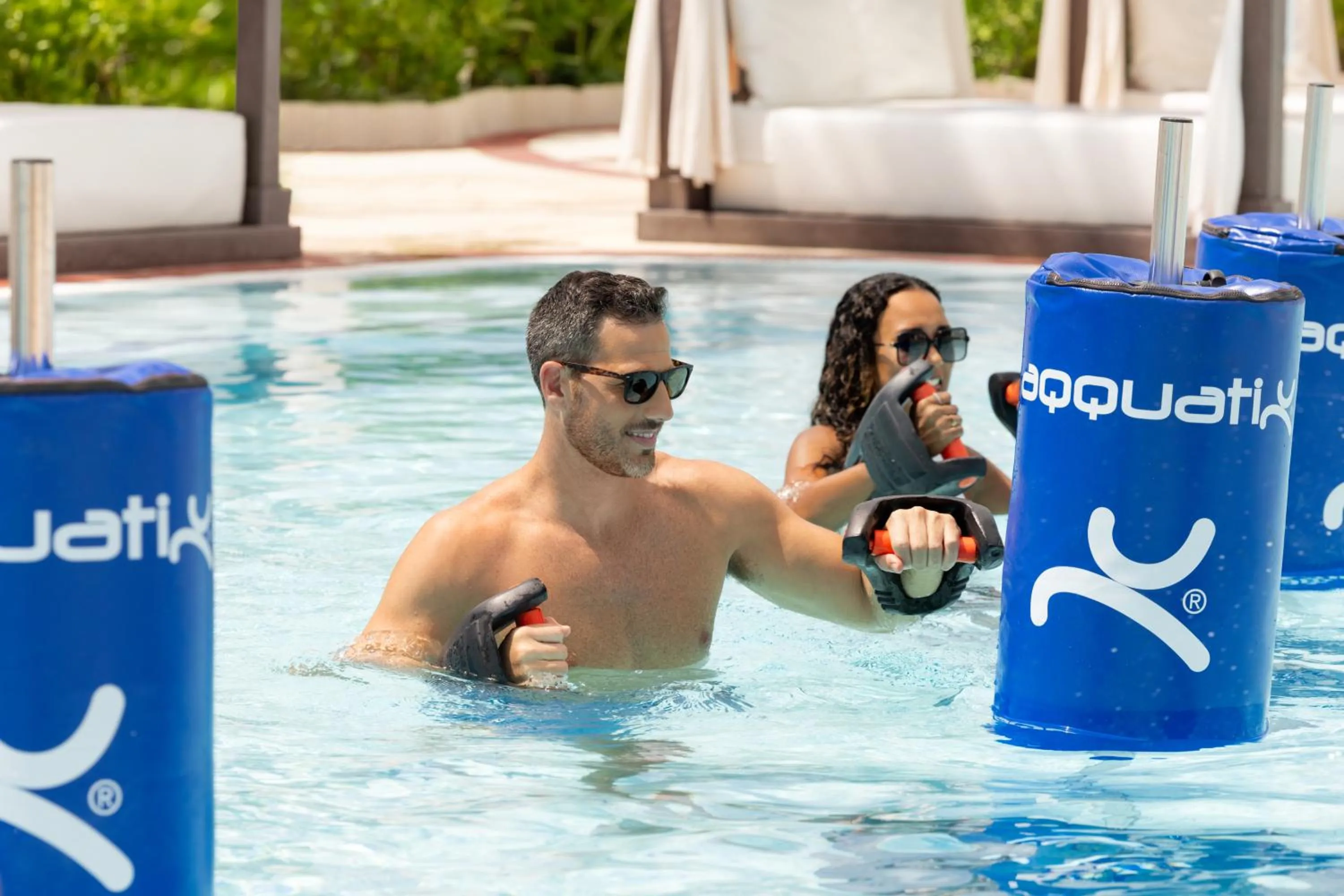 Activities in Hyatt Vivid Playa Del Carmen All-Inclusive Adult Only Resort