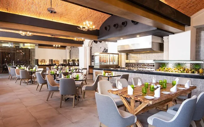 Restaurant/places to eat in Wyndham Alltra Playa del Carmen Adults Only All Inclusive