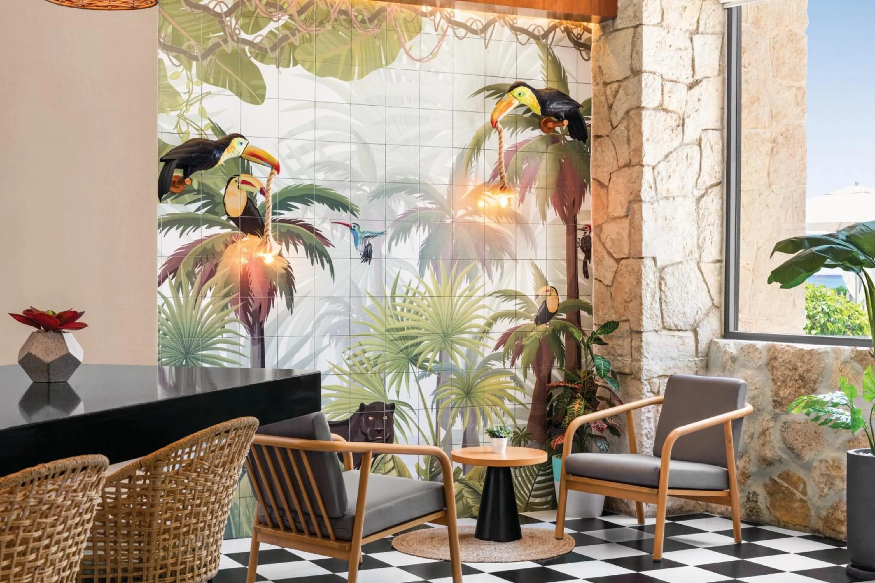 Restaurant/places to eat in Wyndham Alltra Playa del Carmen Adults Only All Inclusive