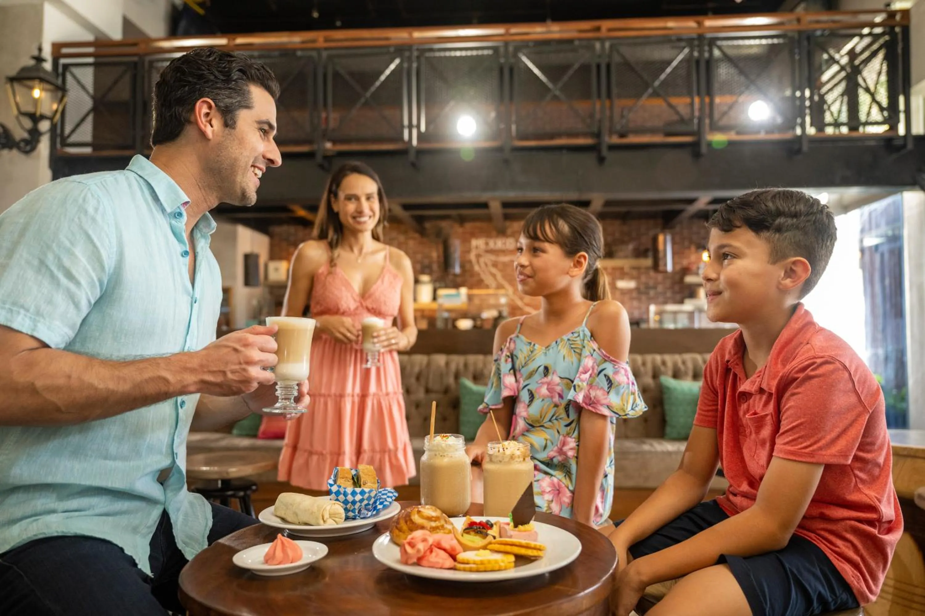 Restaurant/places to eat in Sunscape Cancun All-Inclusive Resort & Spa by Hyatt