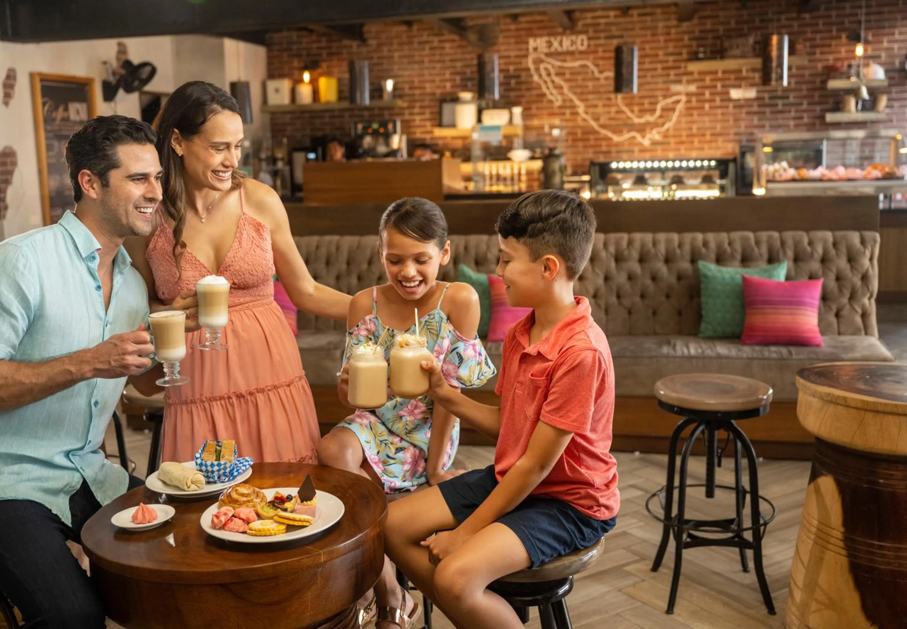 Restaurant/places to eat in Sunscape Cancun All-Inclusive Resort & Spa by Hyatt