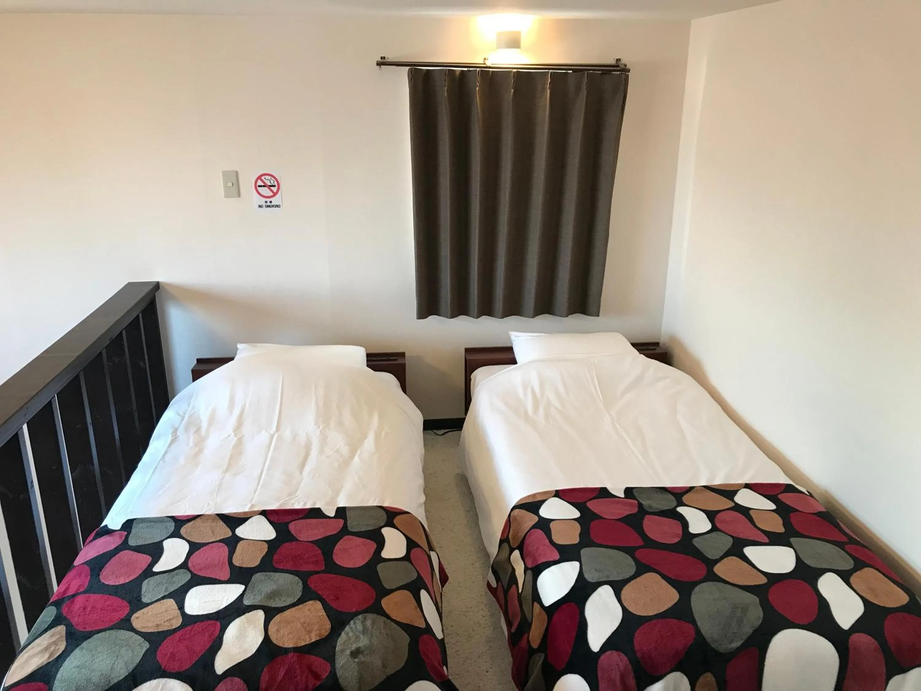 Bed in Aparthotel Palais Royal with Parking