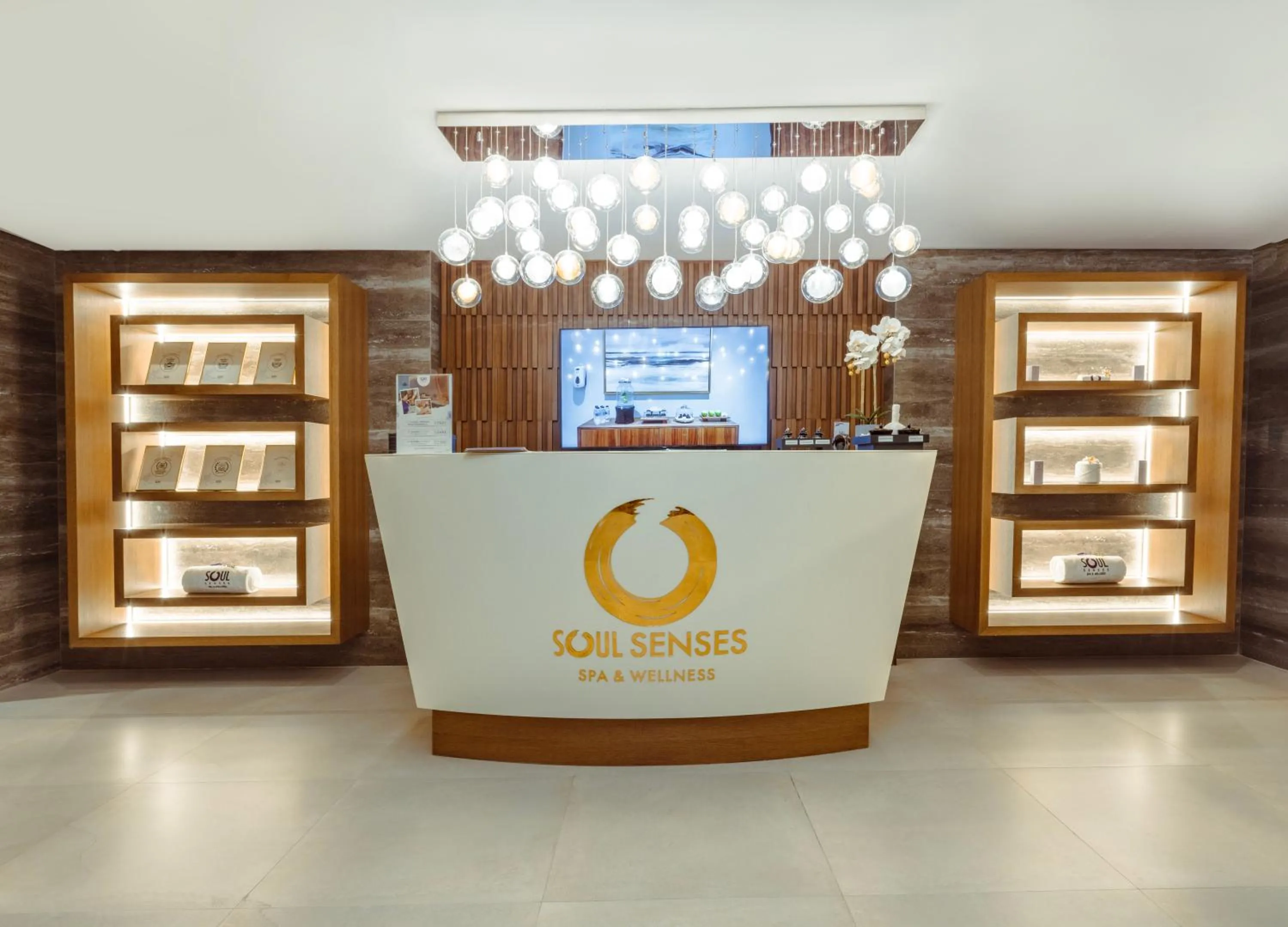 Spa and wellness centre/facilities in Khalidia Palace Hotel Dubai by Mourouj Gloria