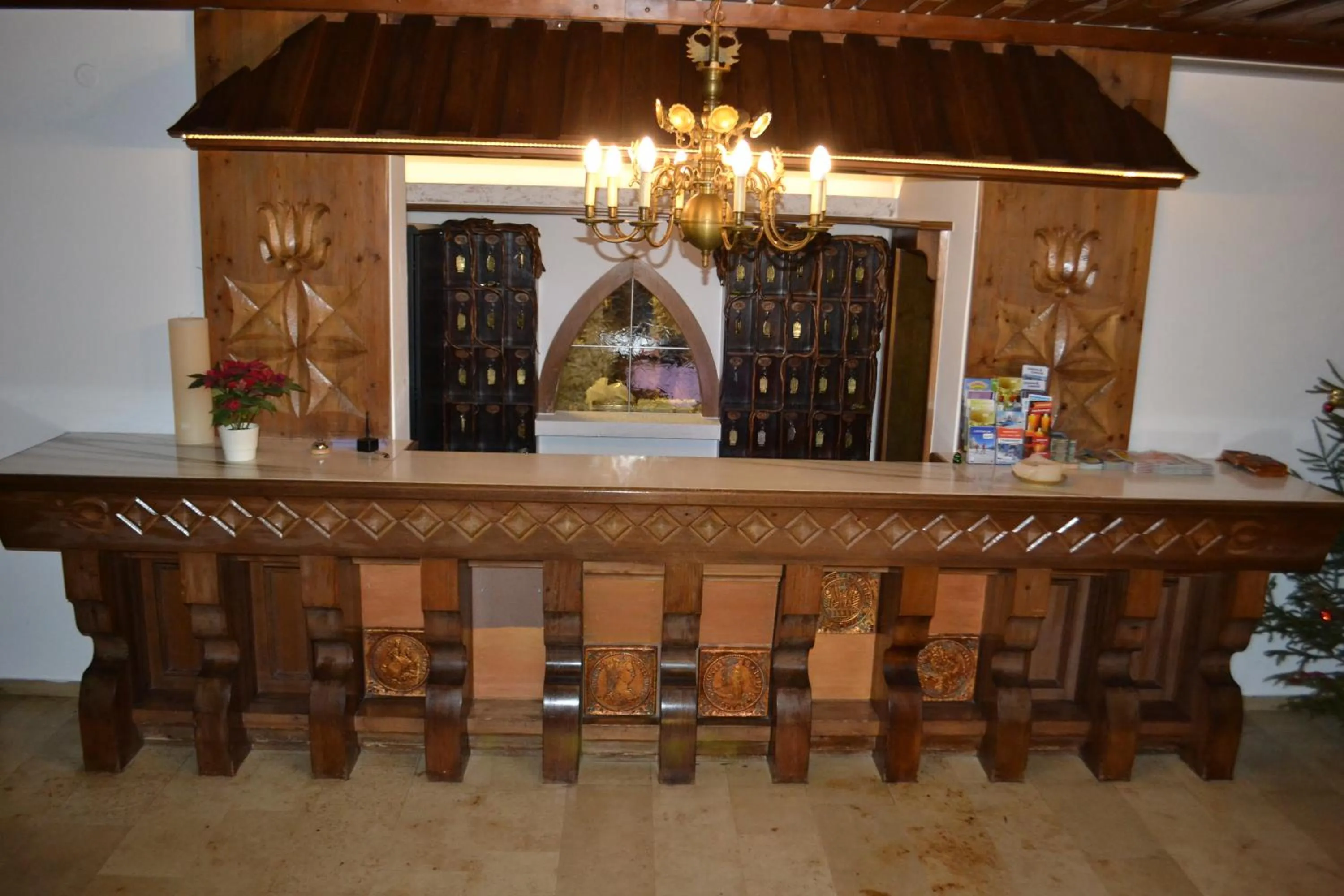 Staff in Hotel Böhmerwaldhof