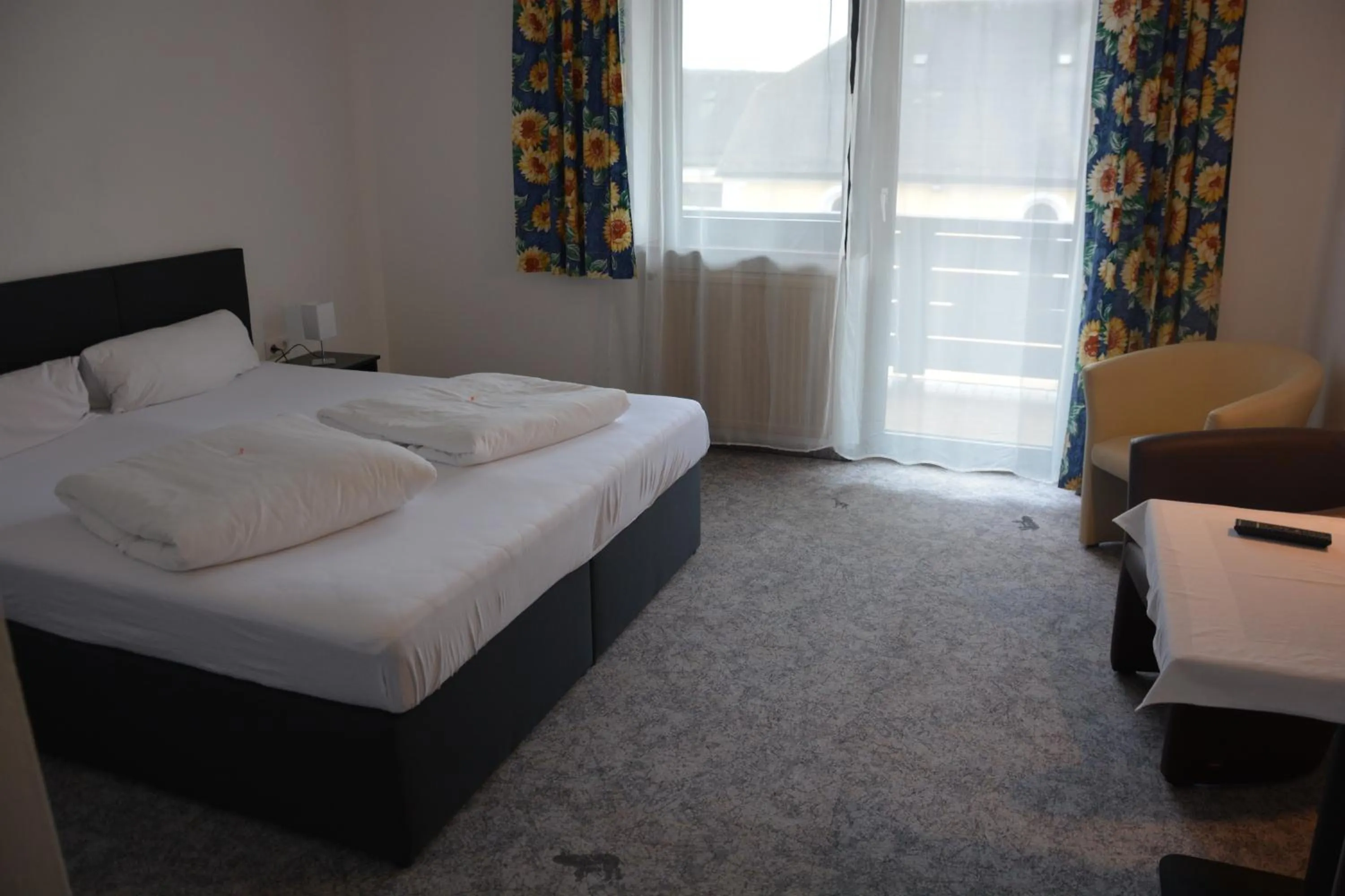 Bed in Hotel Böhmerwaldhof