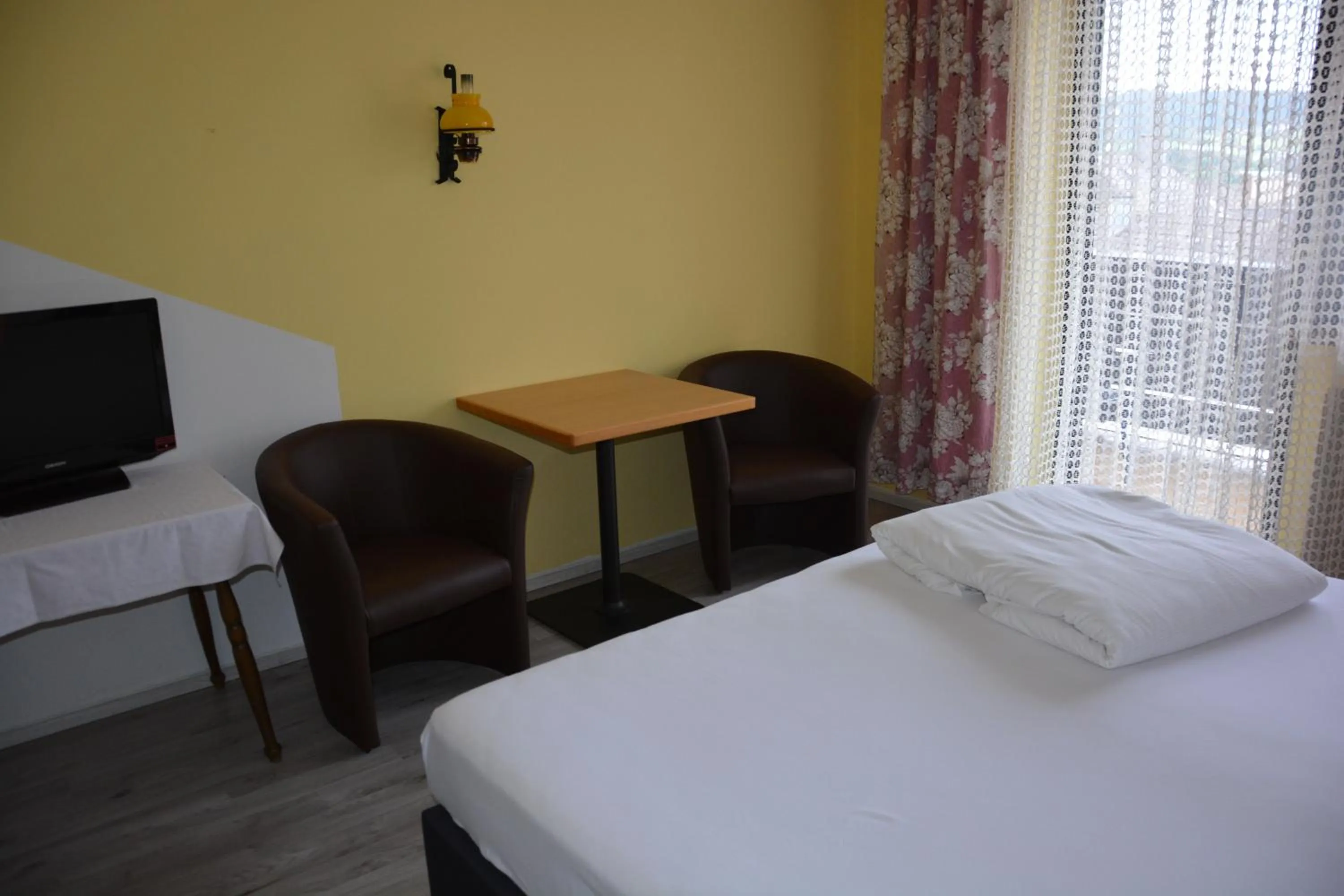 Bed in Hotel Böhmerwaldhof