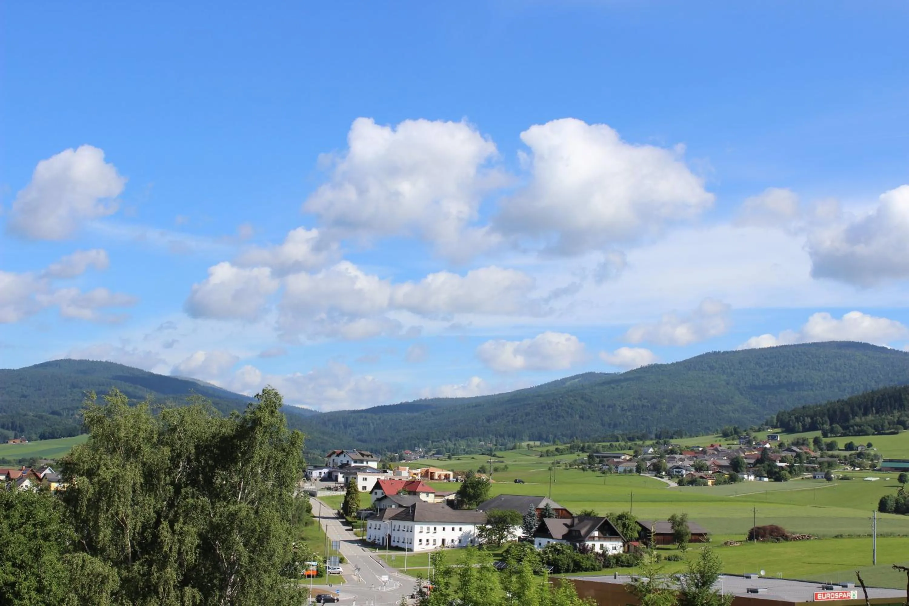 Balcony/Terrace in Hotel Böhmerwaldhof
