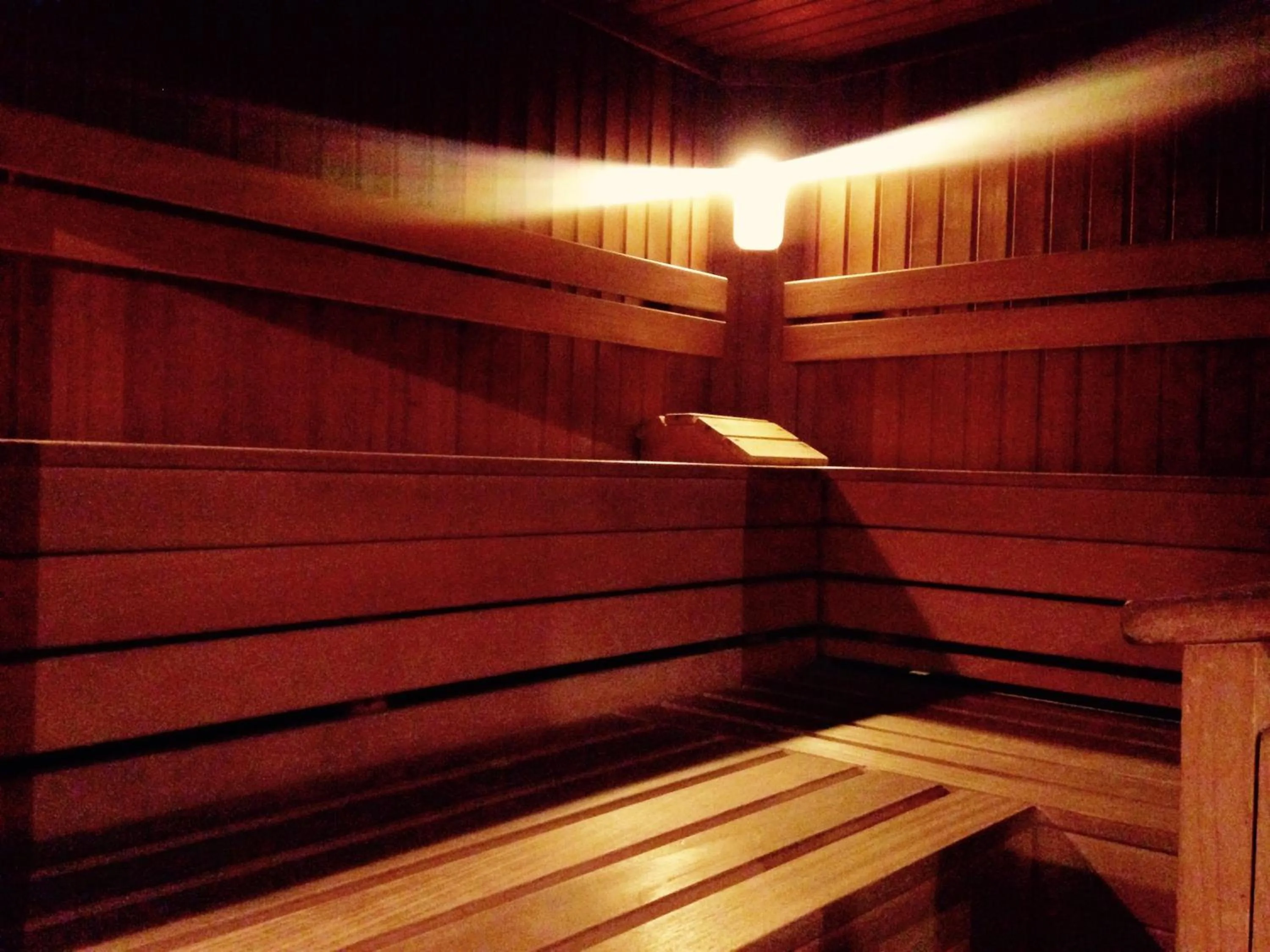 Sauna in Hotel Böhmerwaldhof