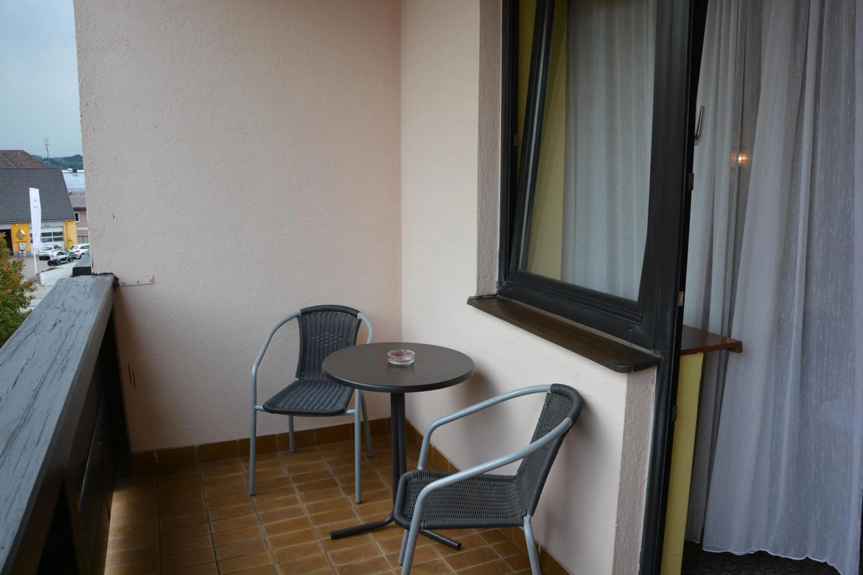 Balcony/Terrace in Hotel Böhmerwaldhof