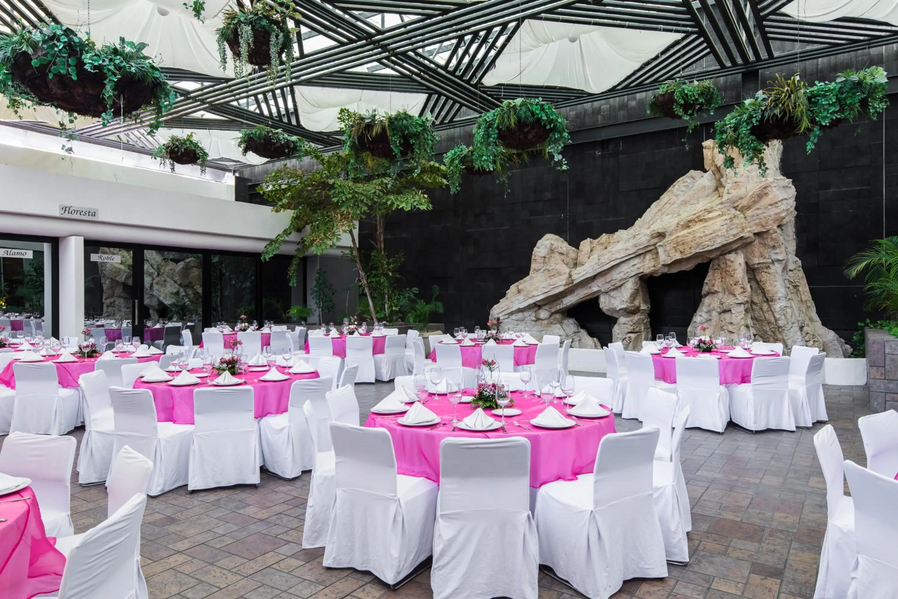 Banquet/Function facilities in Wyndham Executivo Culiacan