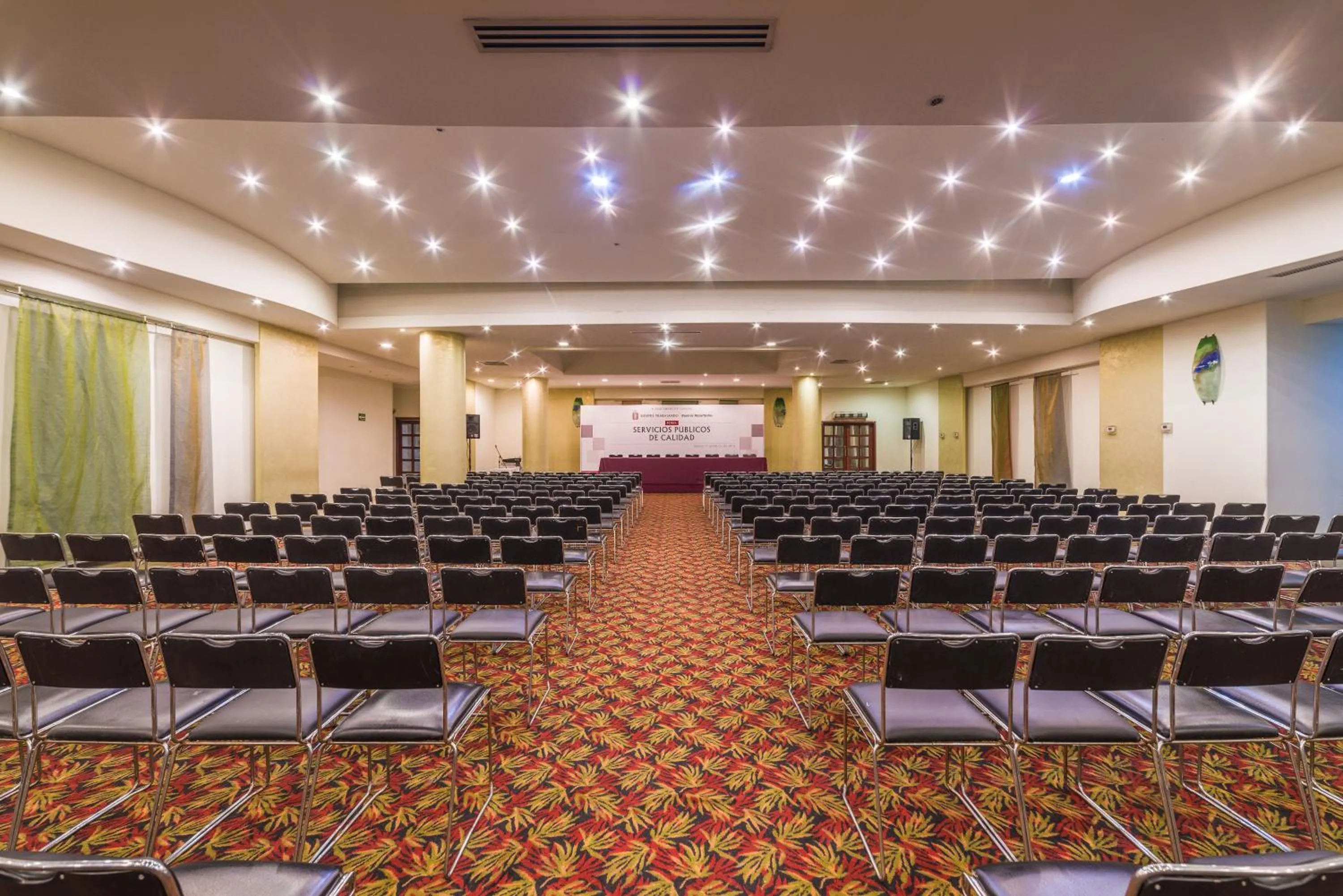 Banquet/Function facilities in Wyndham Executivo Culiacan