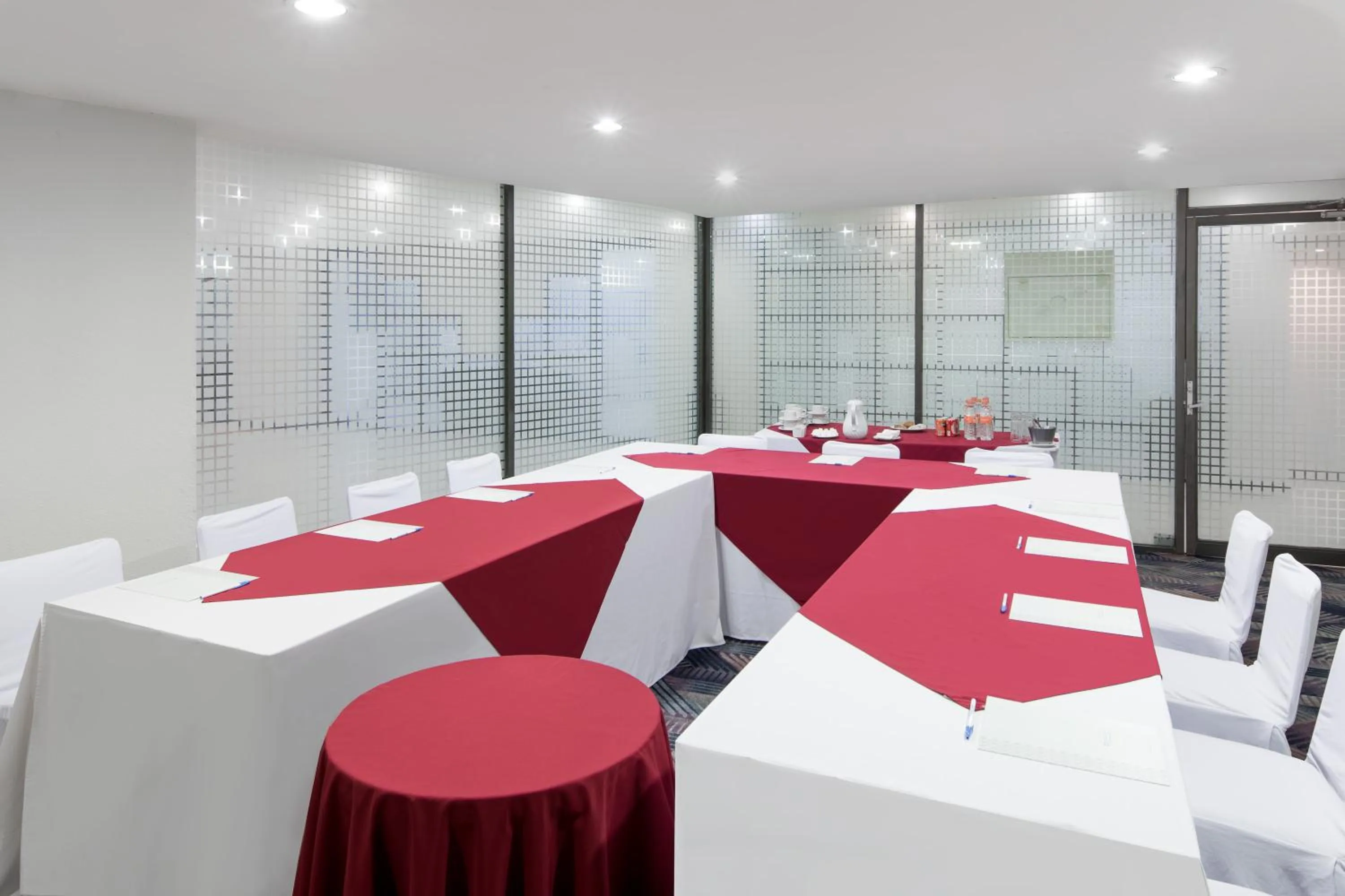 Banquet/Function facilities in Wyndham Executivo Culiacan