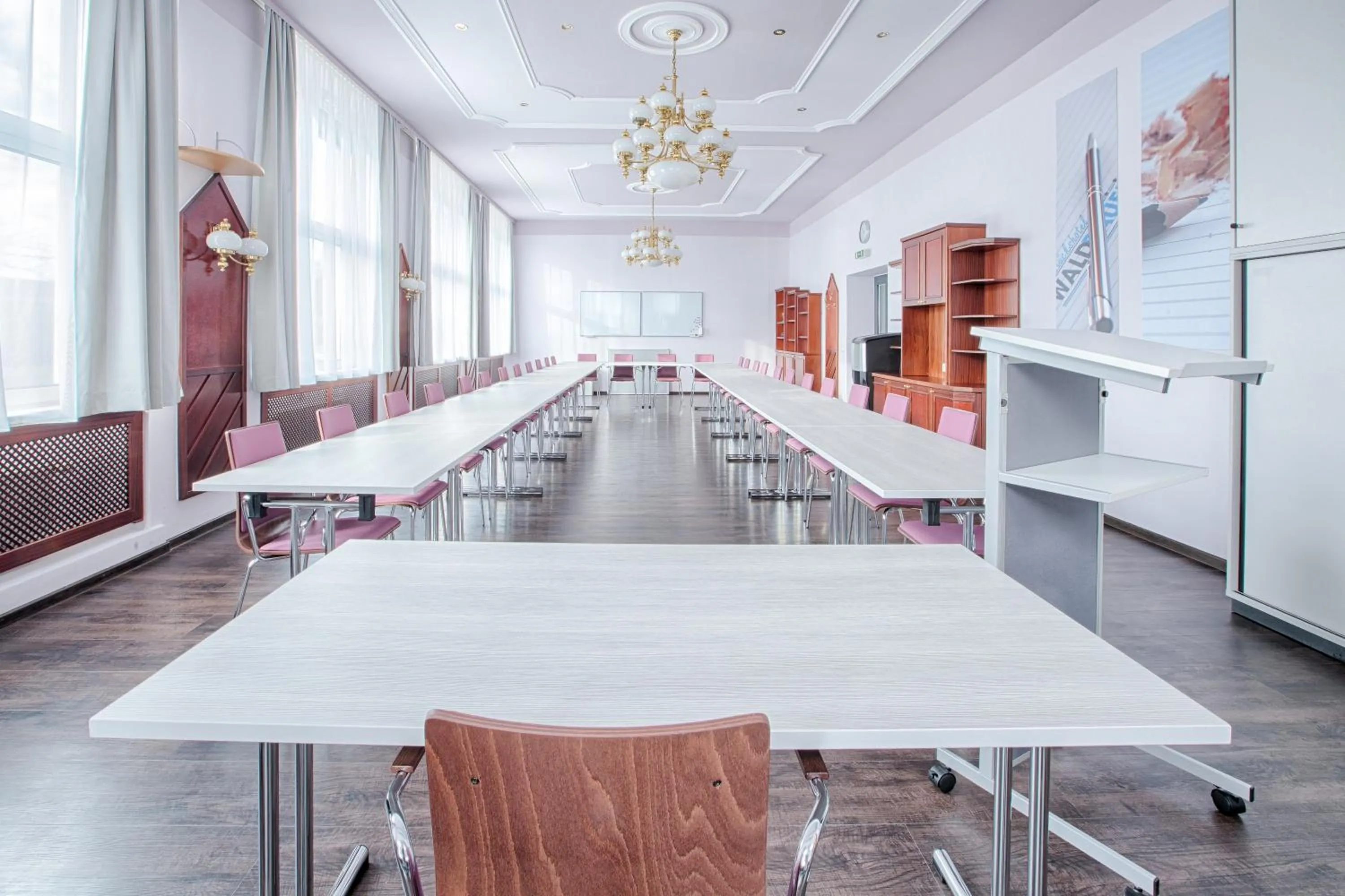 Business facilities in Frühstückshotel Waldbauer