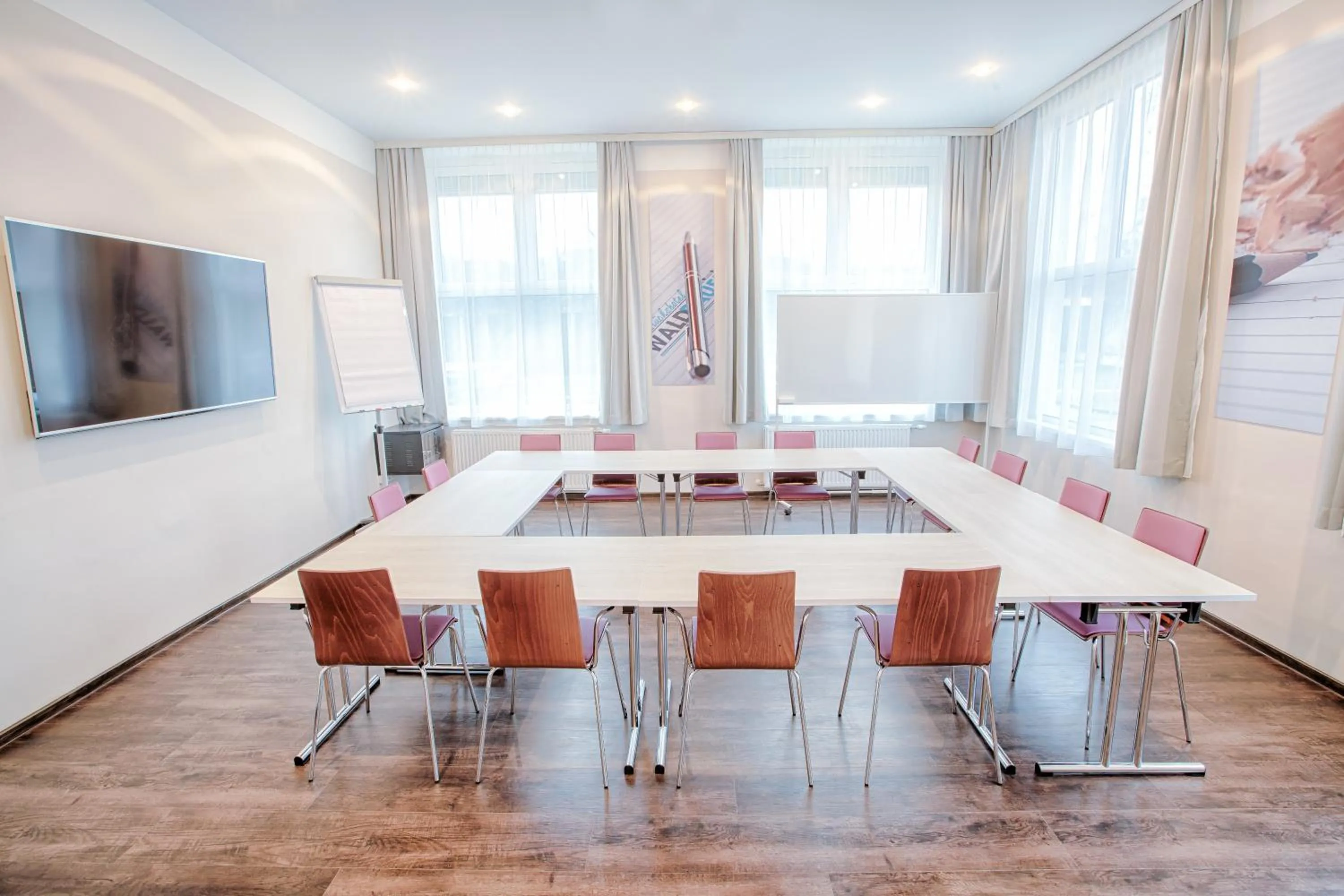 Business facilities in Frühstückshotel Waldbauer