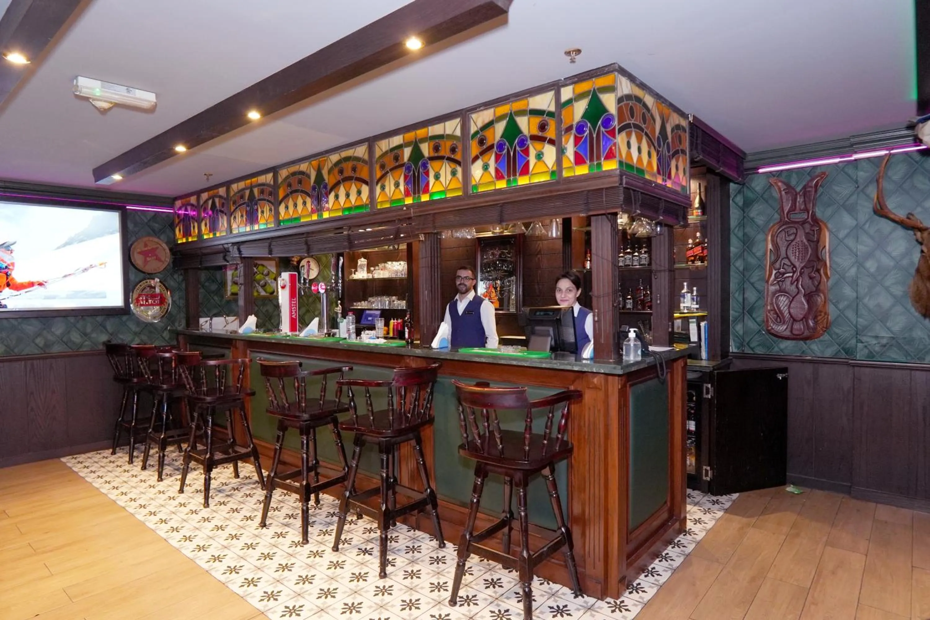 Lounge or bar in Concorde Deira Hotel -Formerly Golden Tulip Deira Hotel