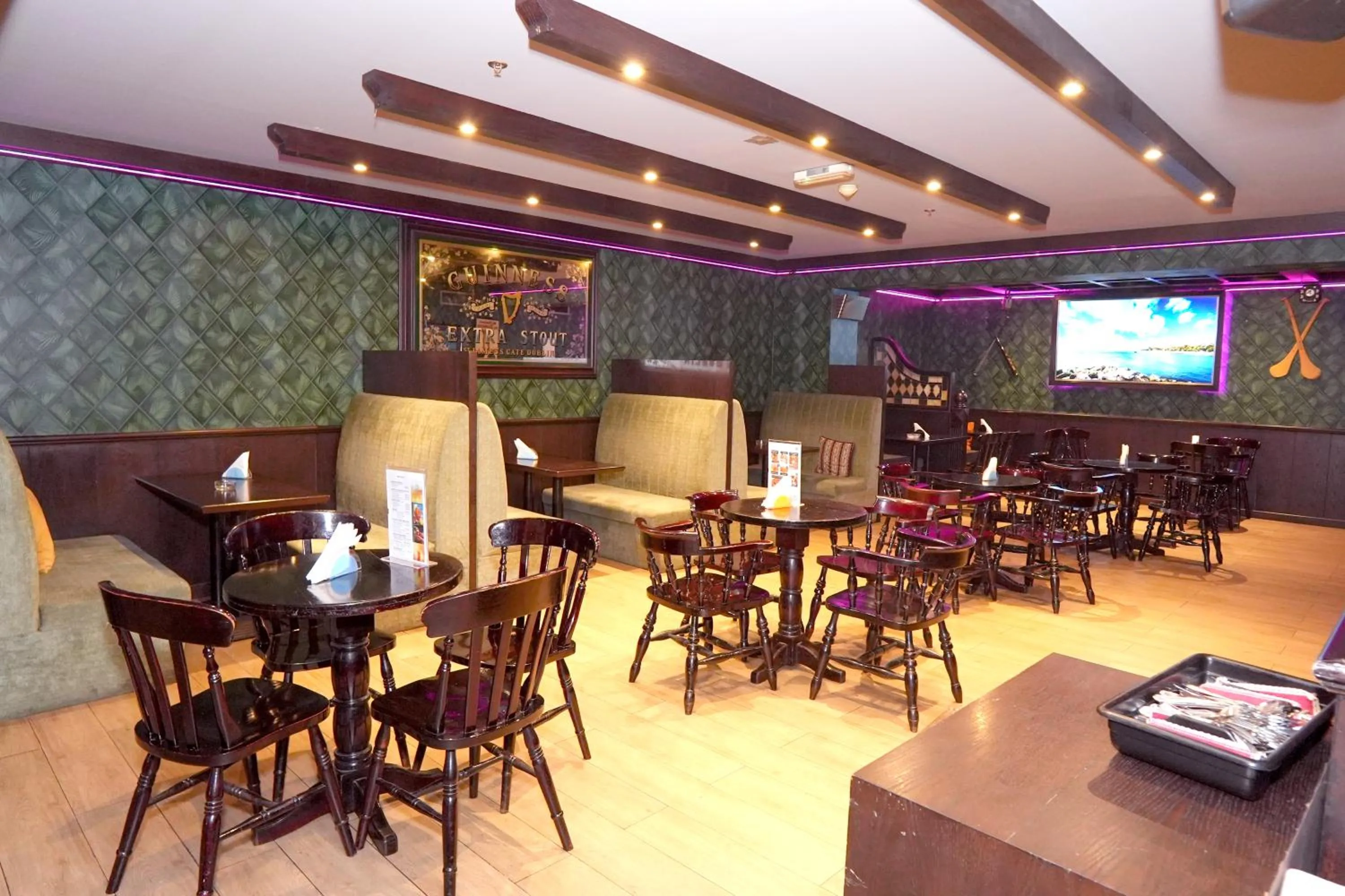 Restaurant/places to eat in Concorde Deira Hotel -Formerly Golden Tulip Deira Hotel