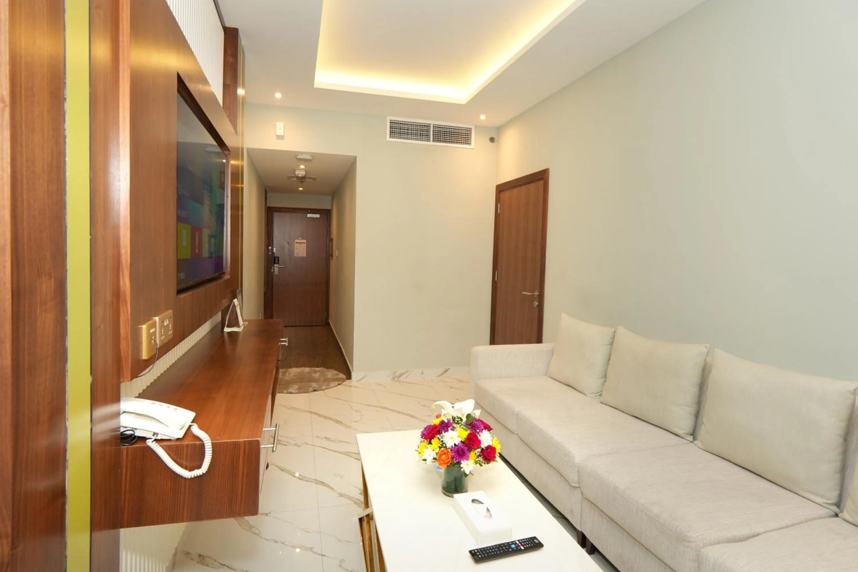 View (from property/room) in Concorde Deira Hotel -Formerly Golden Tulip Deira Hotel