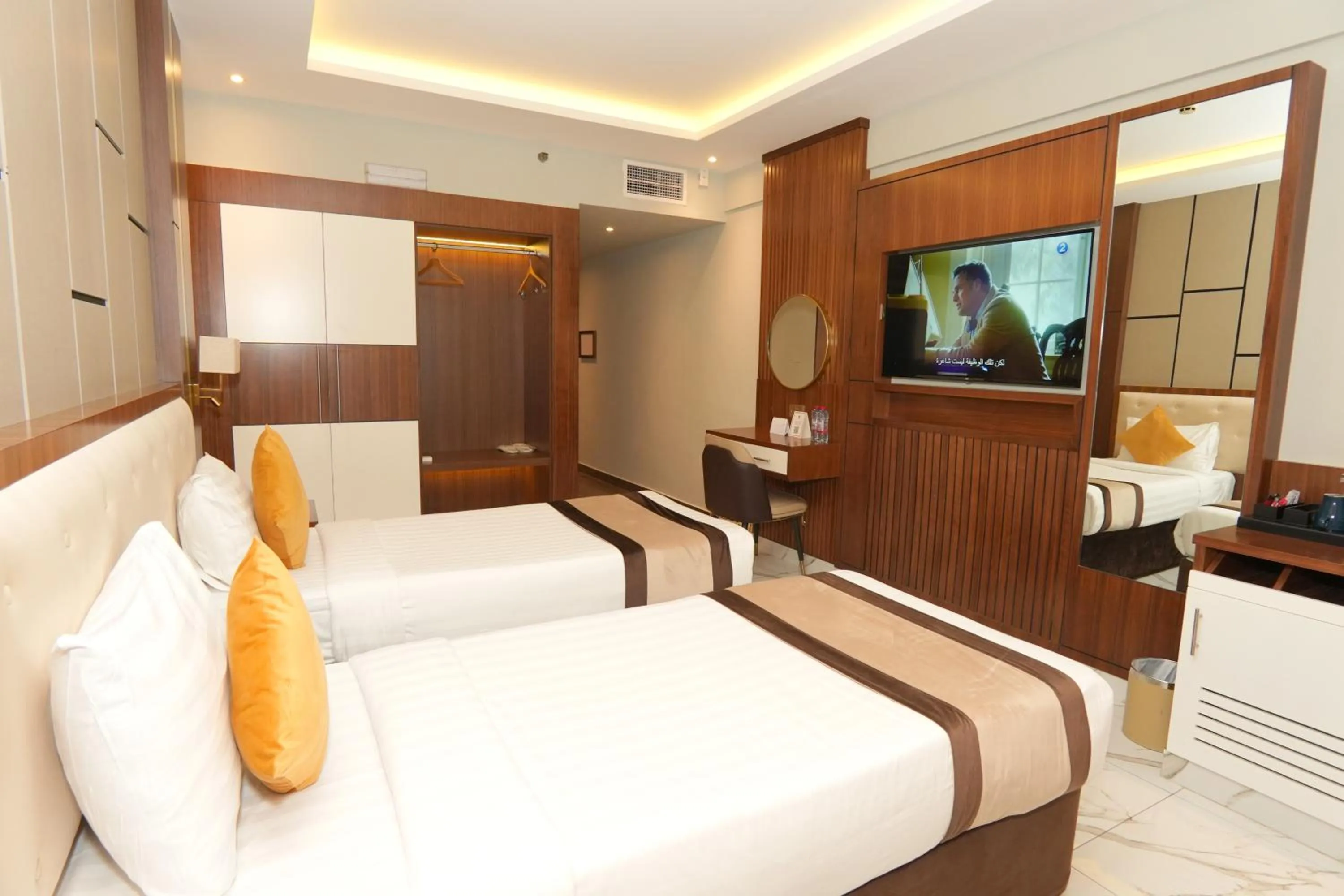 Bed in Concorde Deira Hotel -Formerly Golden Tulip Deira Hotel