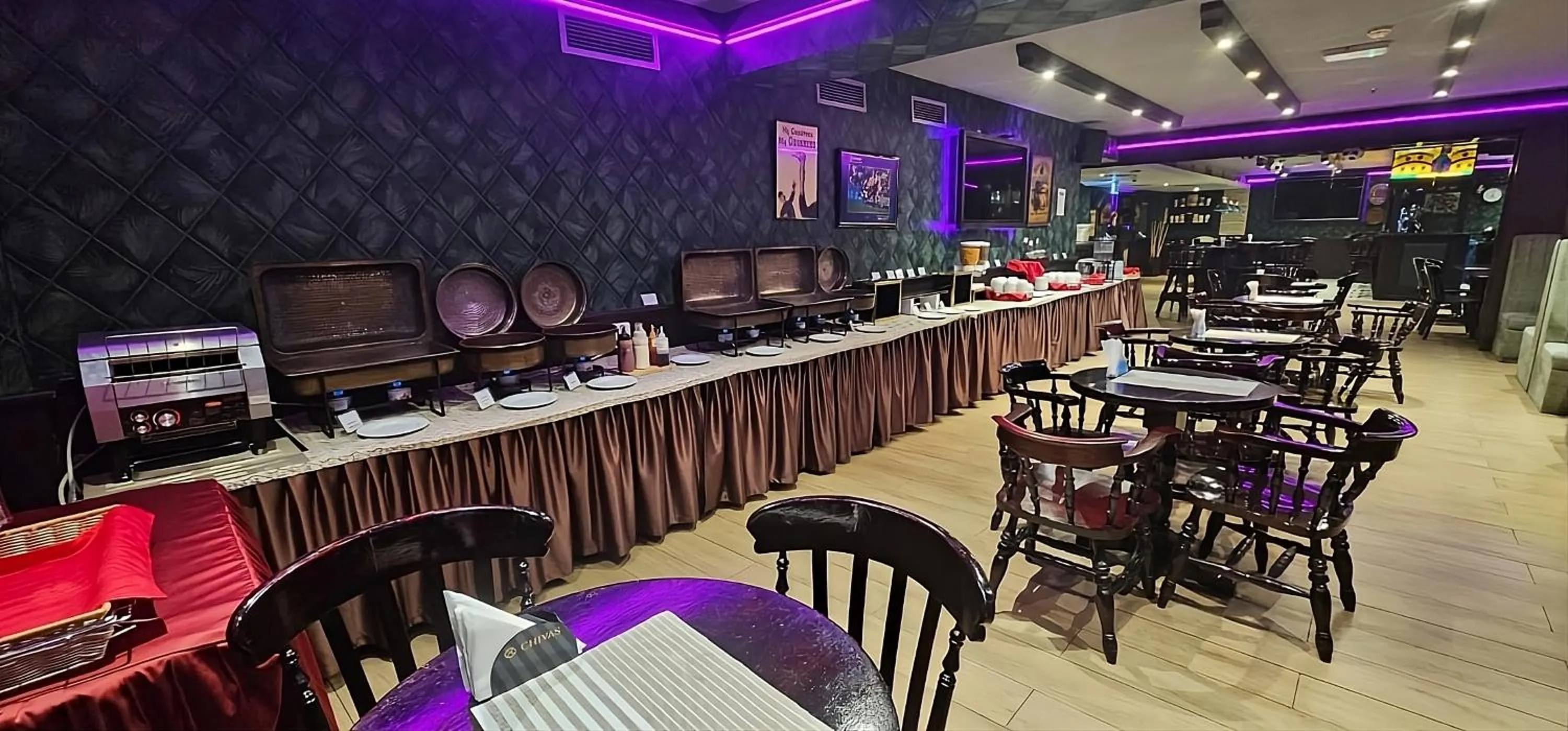 Restaurant/places to eat in Concorde Deira Hotel -Formerly Golden Tulip Deira Hotel