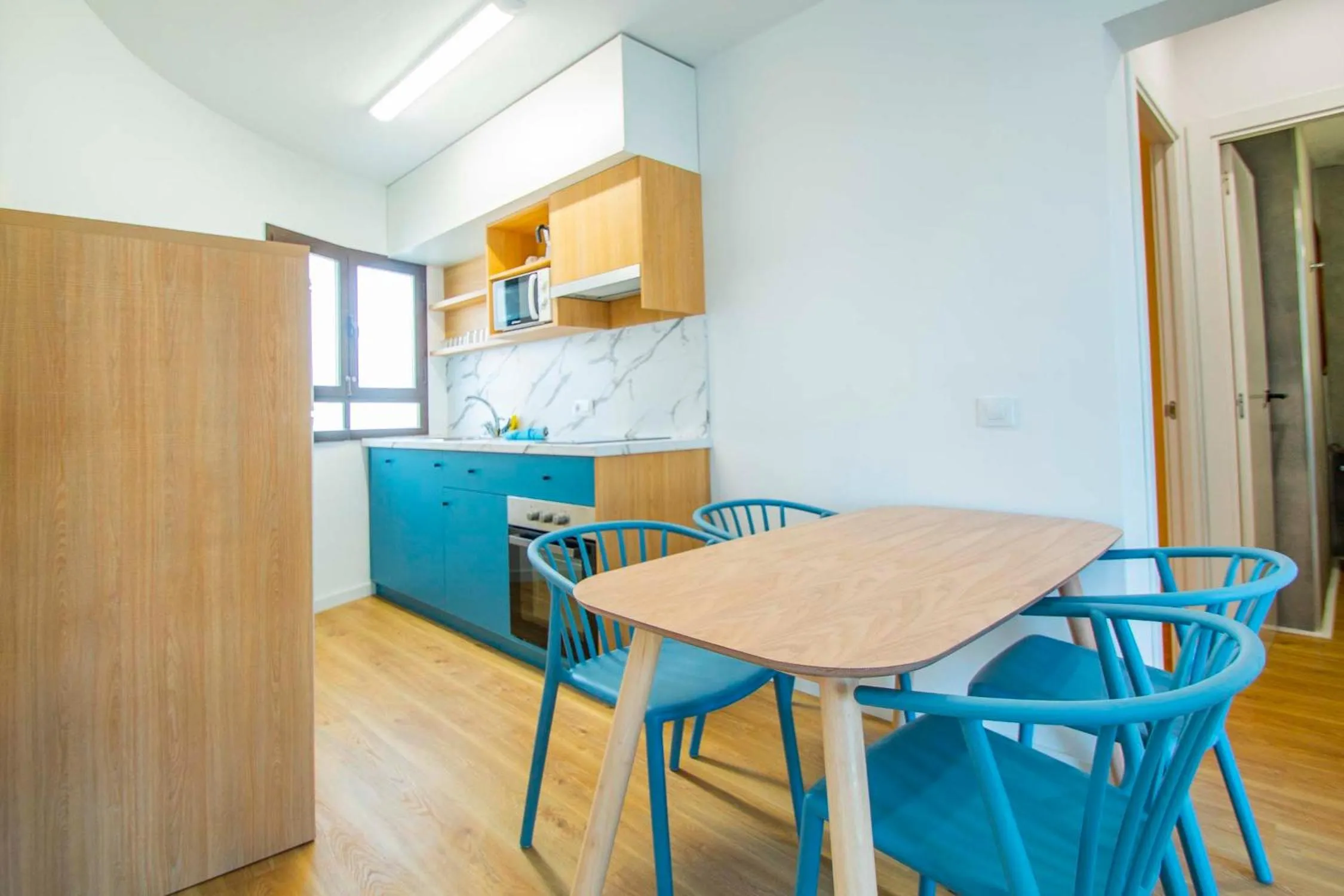 Kitchen/Kitchenette in SOL Y MAR