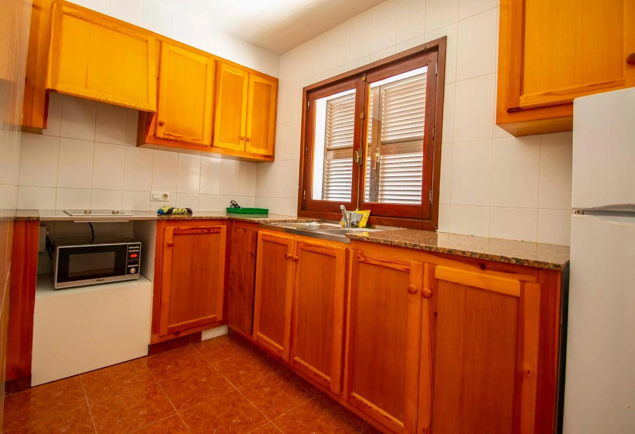 Kitchen/Kitchenette in SOL Y MAR
