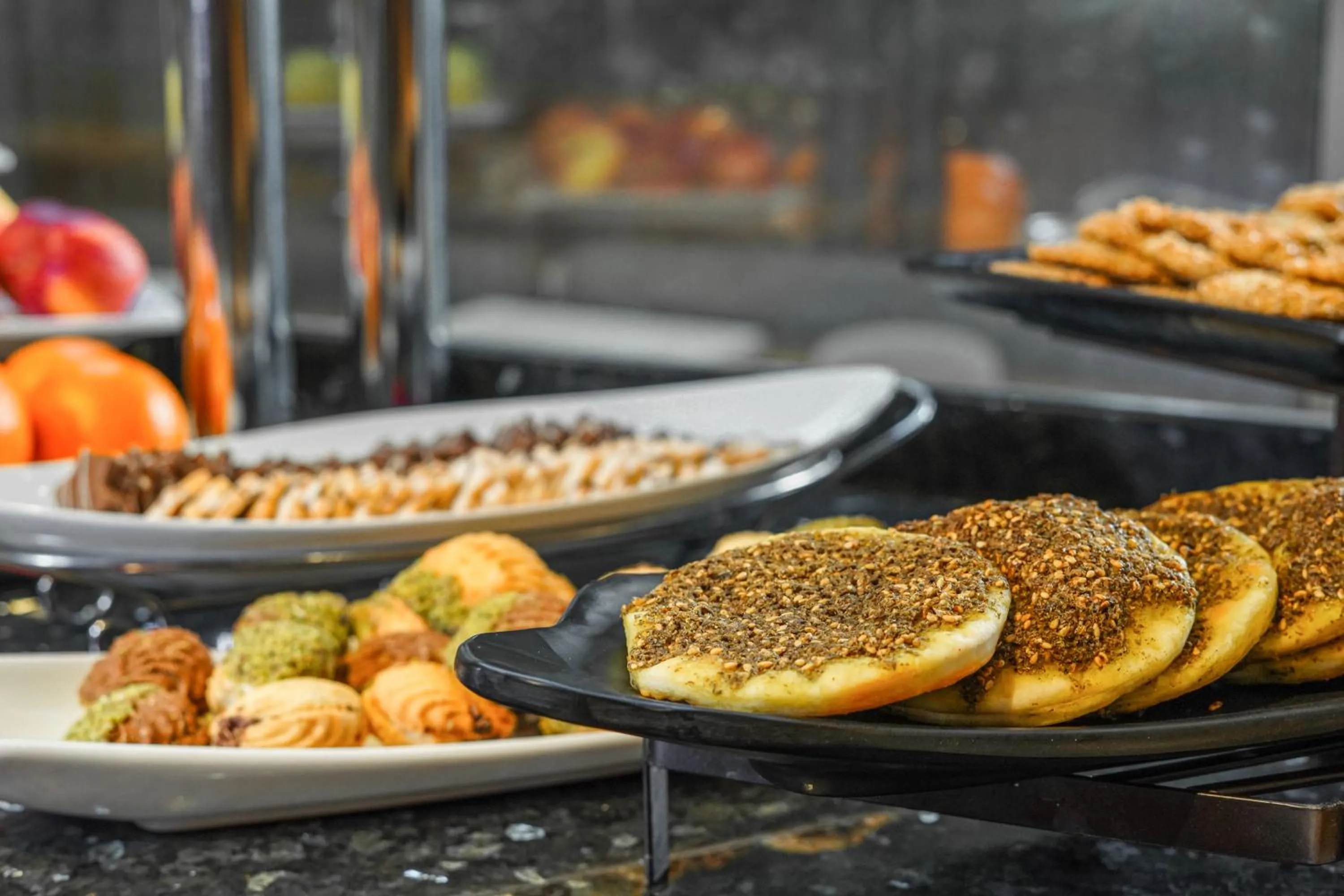 Coffee/tea facilities in Noor Land Hotel