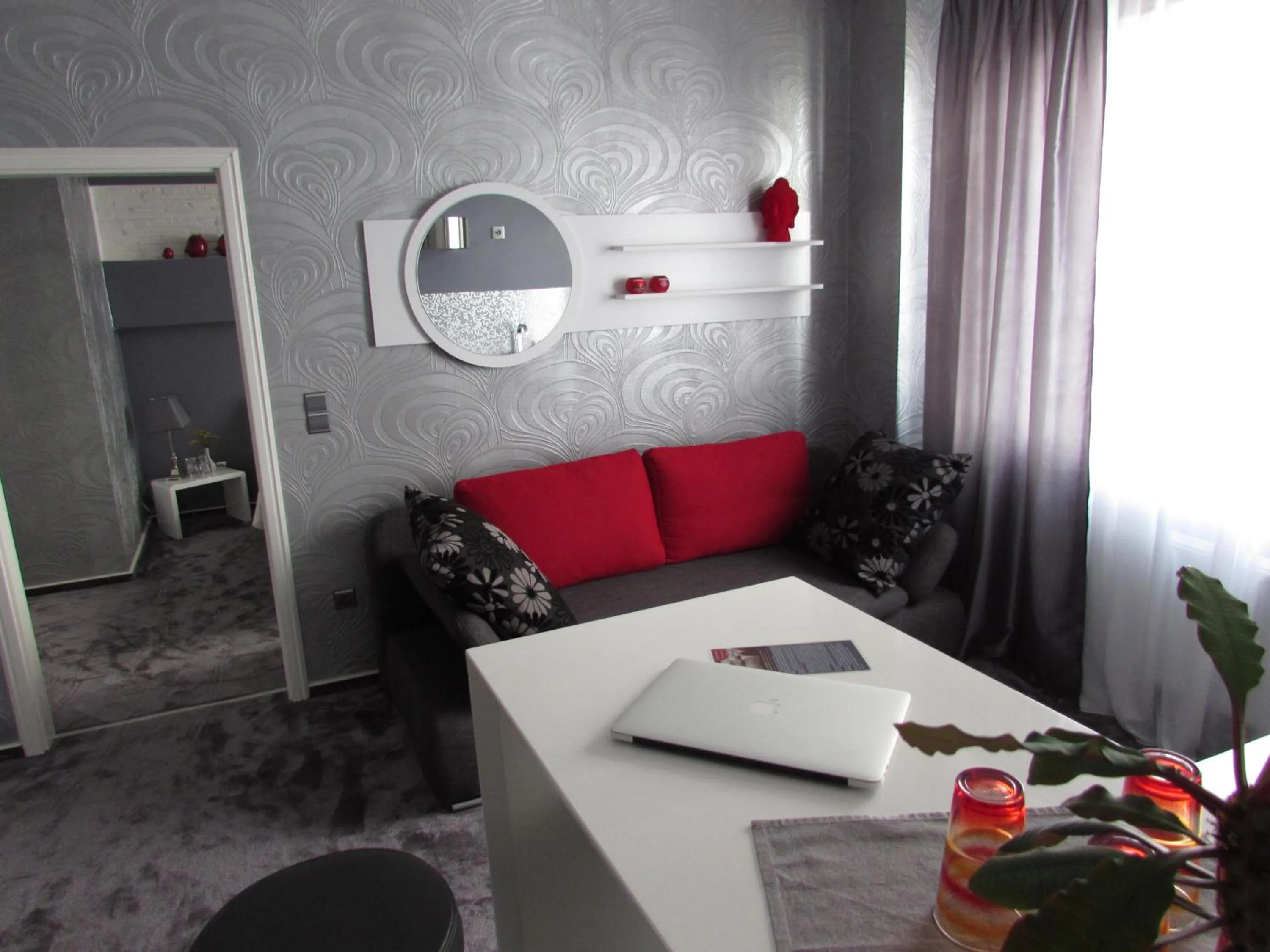 Photo of the whole room in Hotel 108