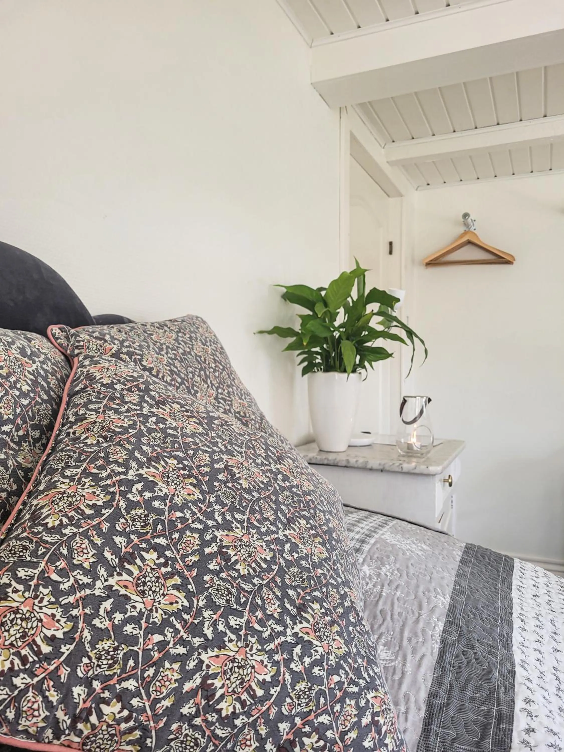 Bed in Sunbjerre B&B