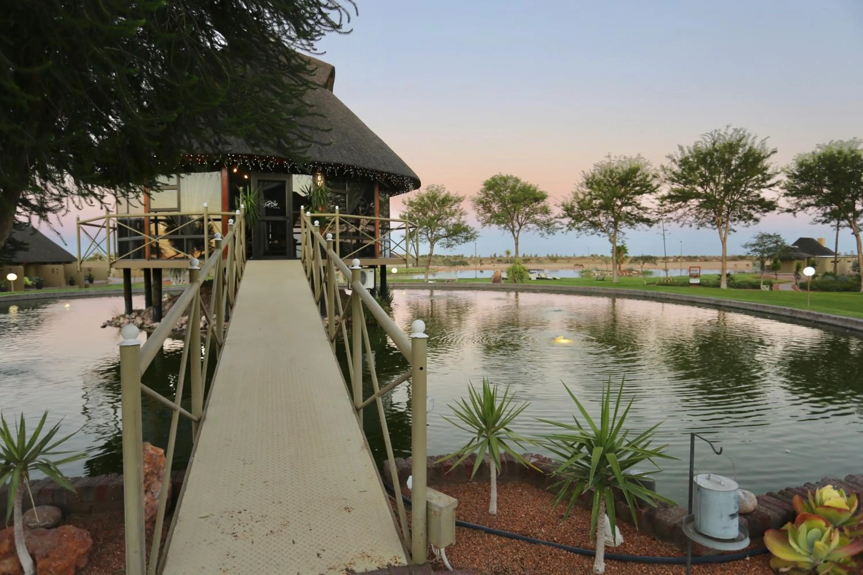 Massage in Lapa Lange Game Lodge