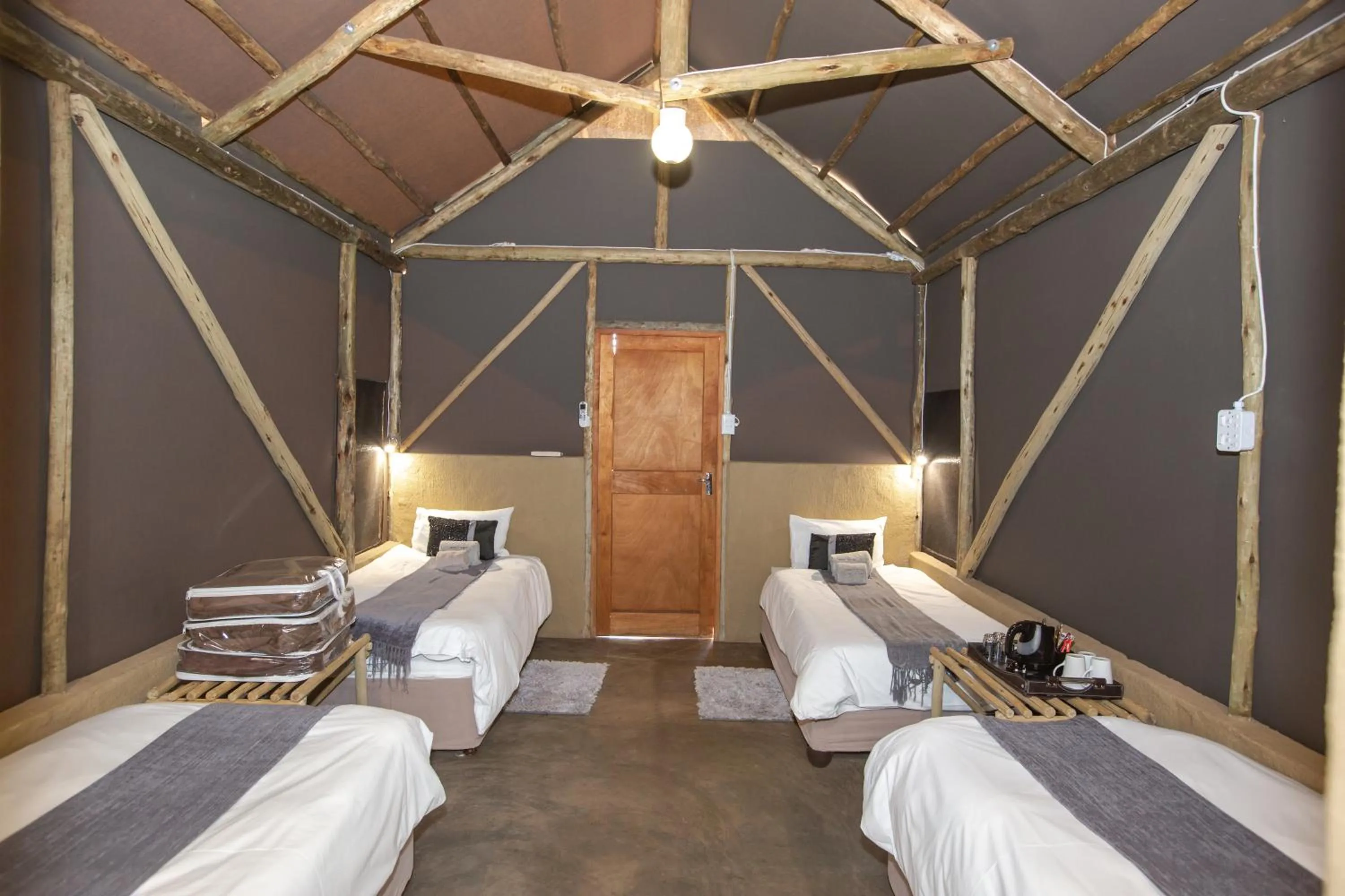 Other, Bed in Lapa Lange Game Lodge