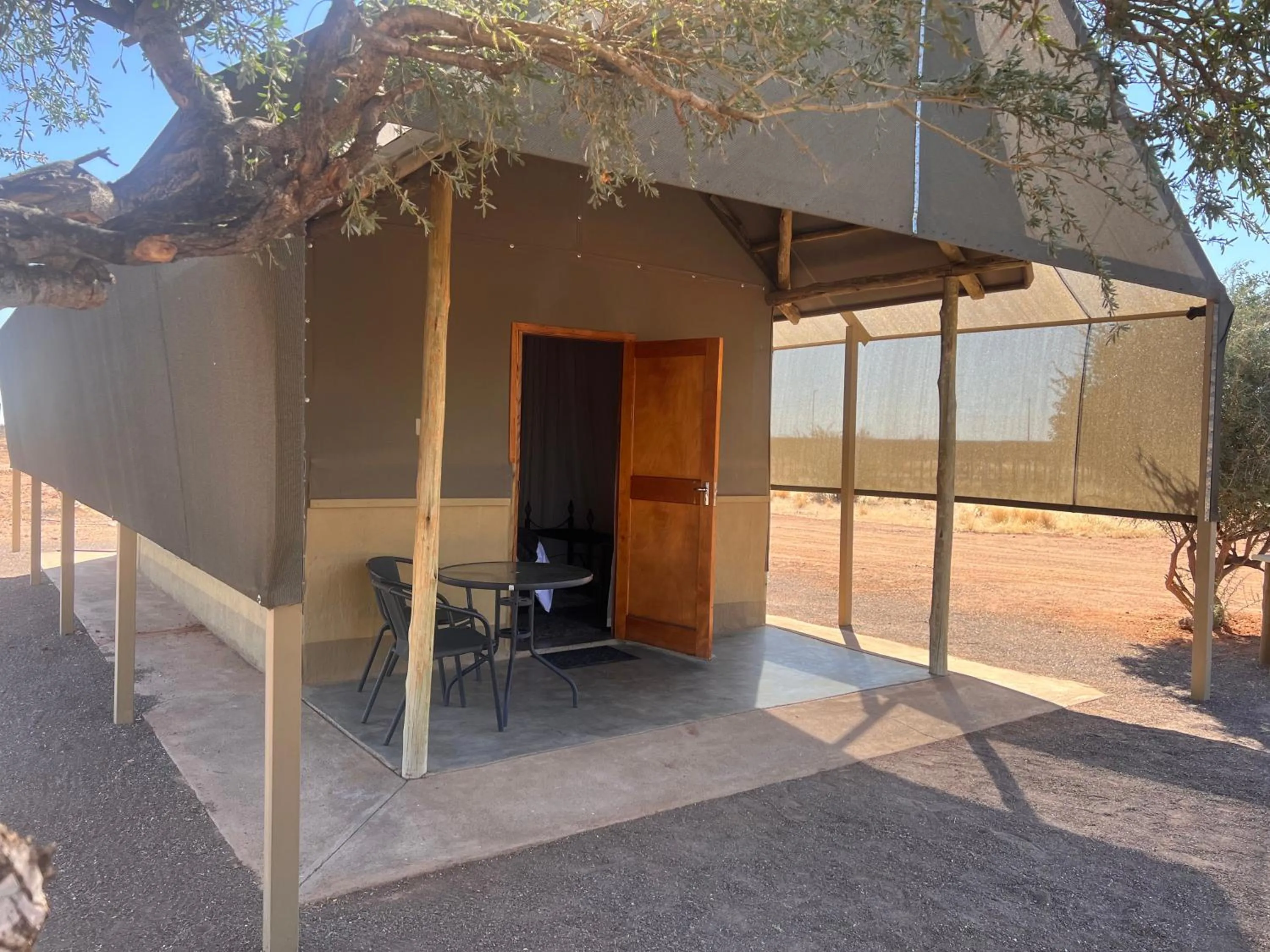 Property building in Lapa Lange Game Lodge