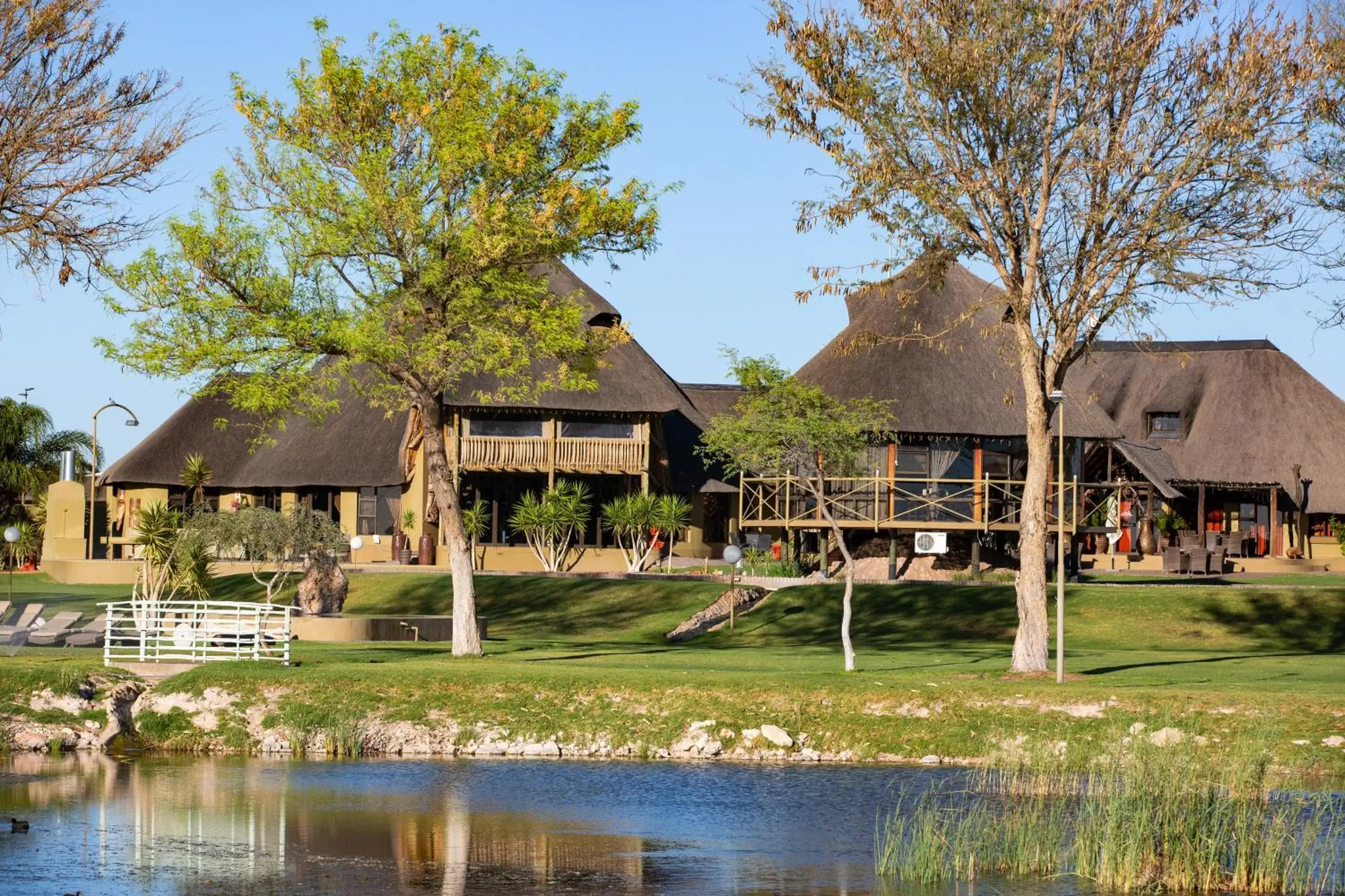 Superior Suite - single occupancy in Lapa Lange Game Lodge Superior Suite - single occupancy in Lapa Lange Game Lodge
