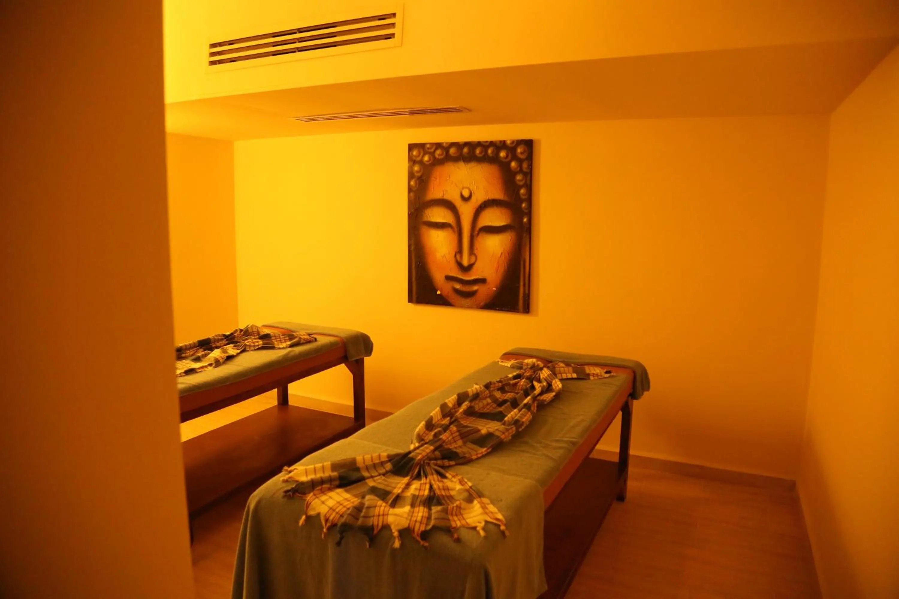 Spa and wellness centre/facilities in Parion Hotel
